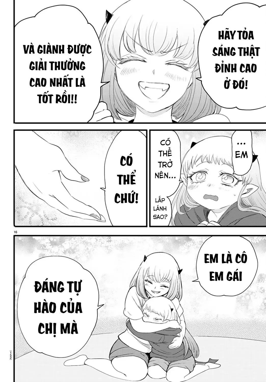 Iruma Giá Đáo! Chapter 269 - Trang 17