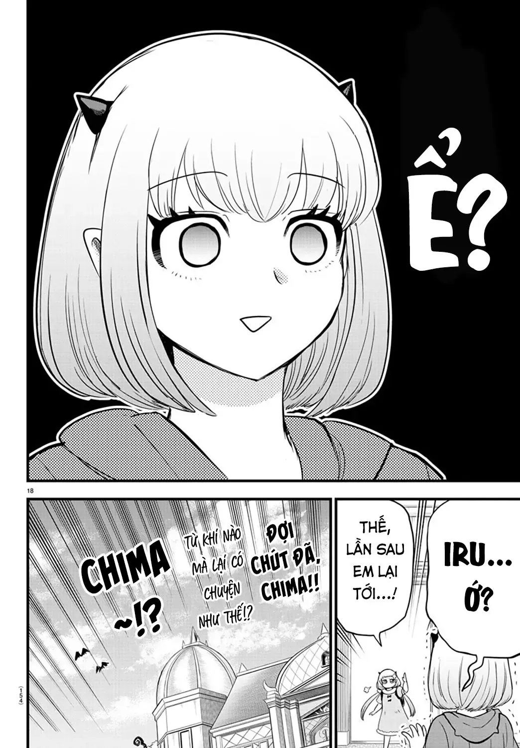 Iruma Giá Đáo! Chapter 269 - Trang 19