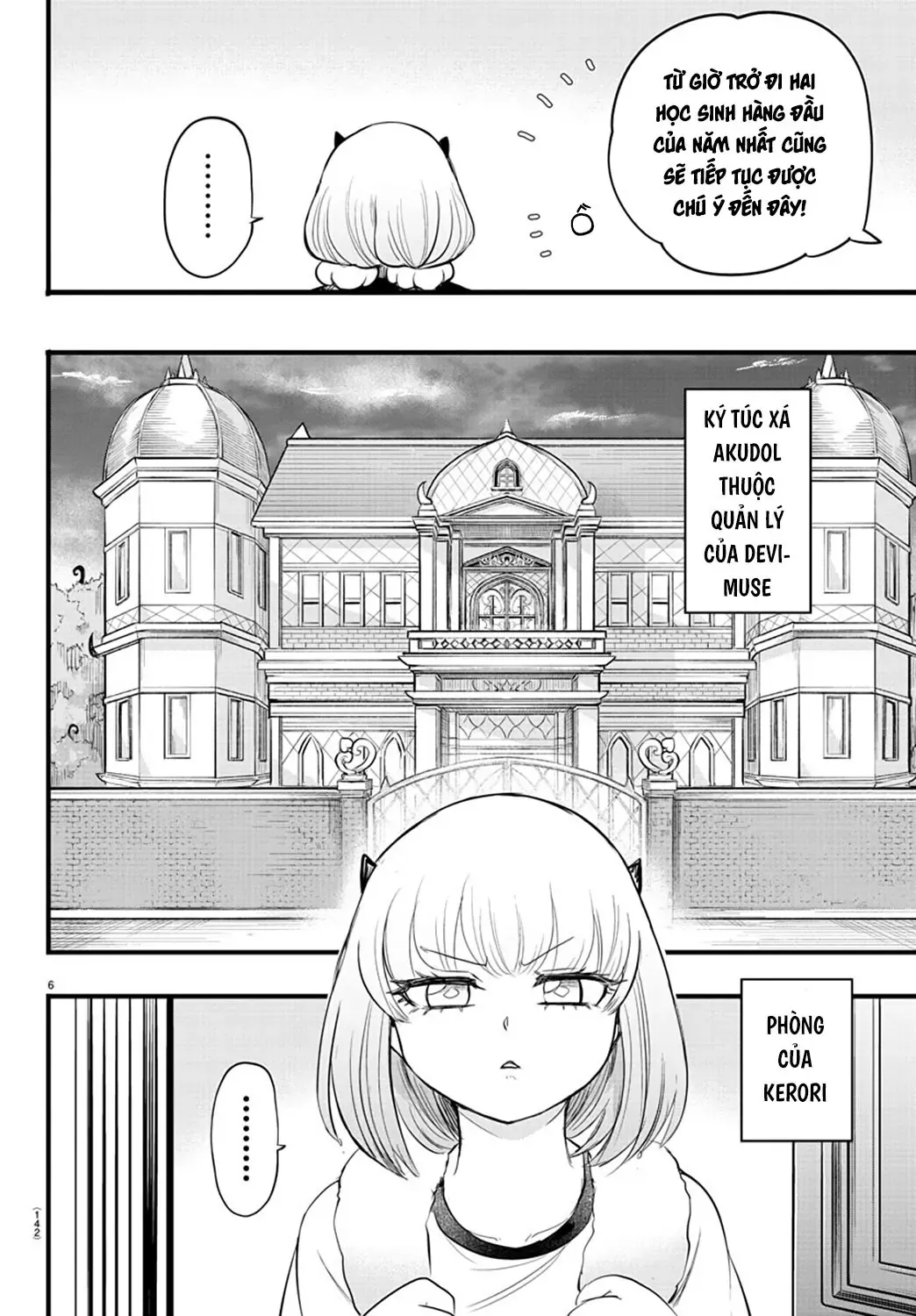 Iruma Giá Đáo! Chapter 269 - Trang 8