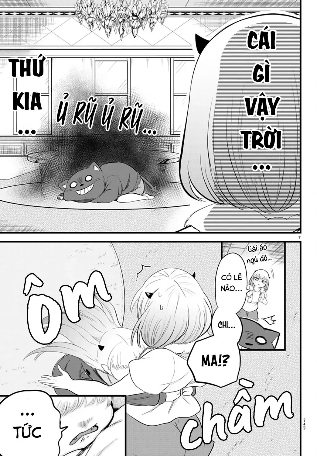 Iruma Giá Đáo! Chapter 269 - Trang 9