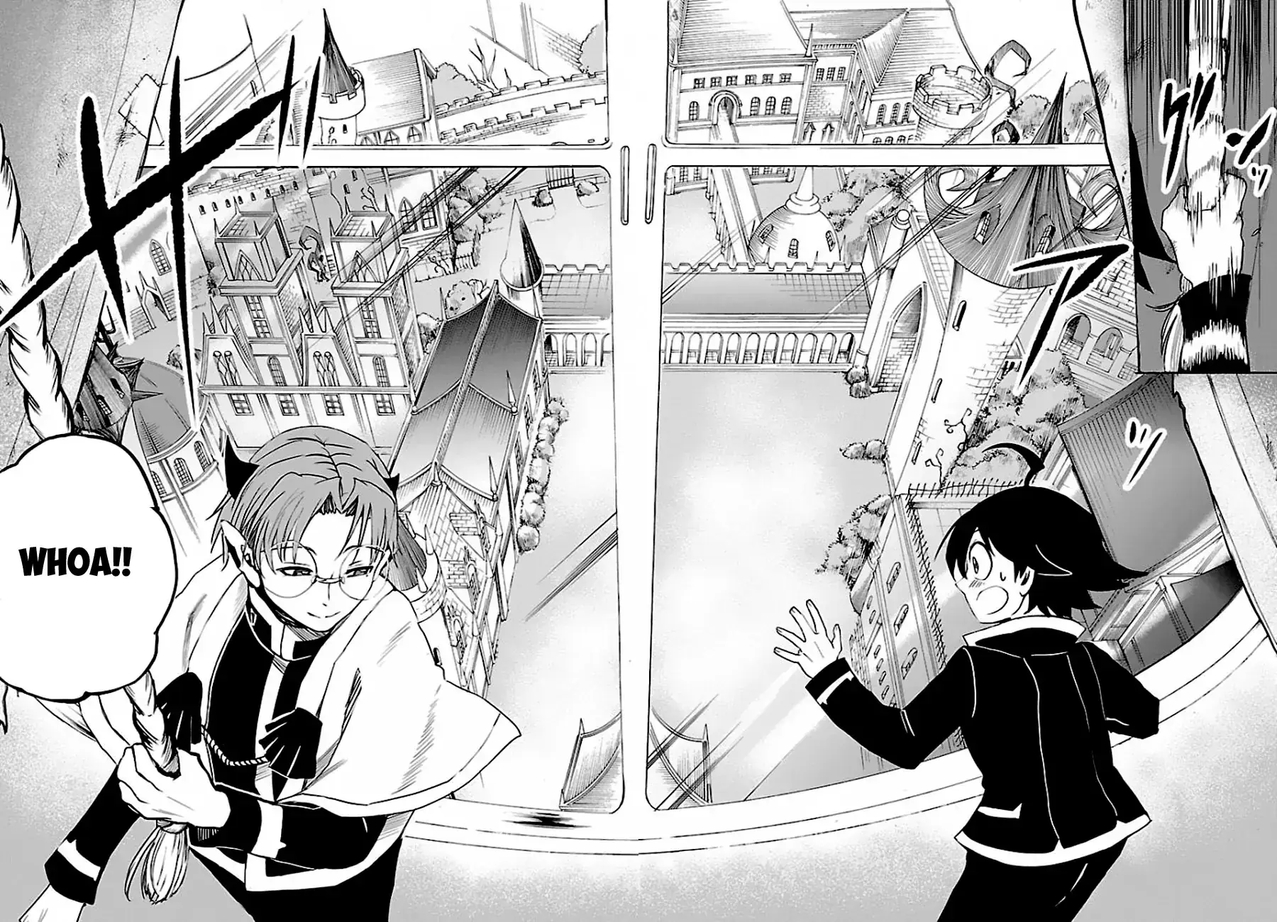 Iruma Giá Đáo! Chapter 27 - Trang 10