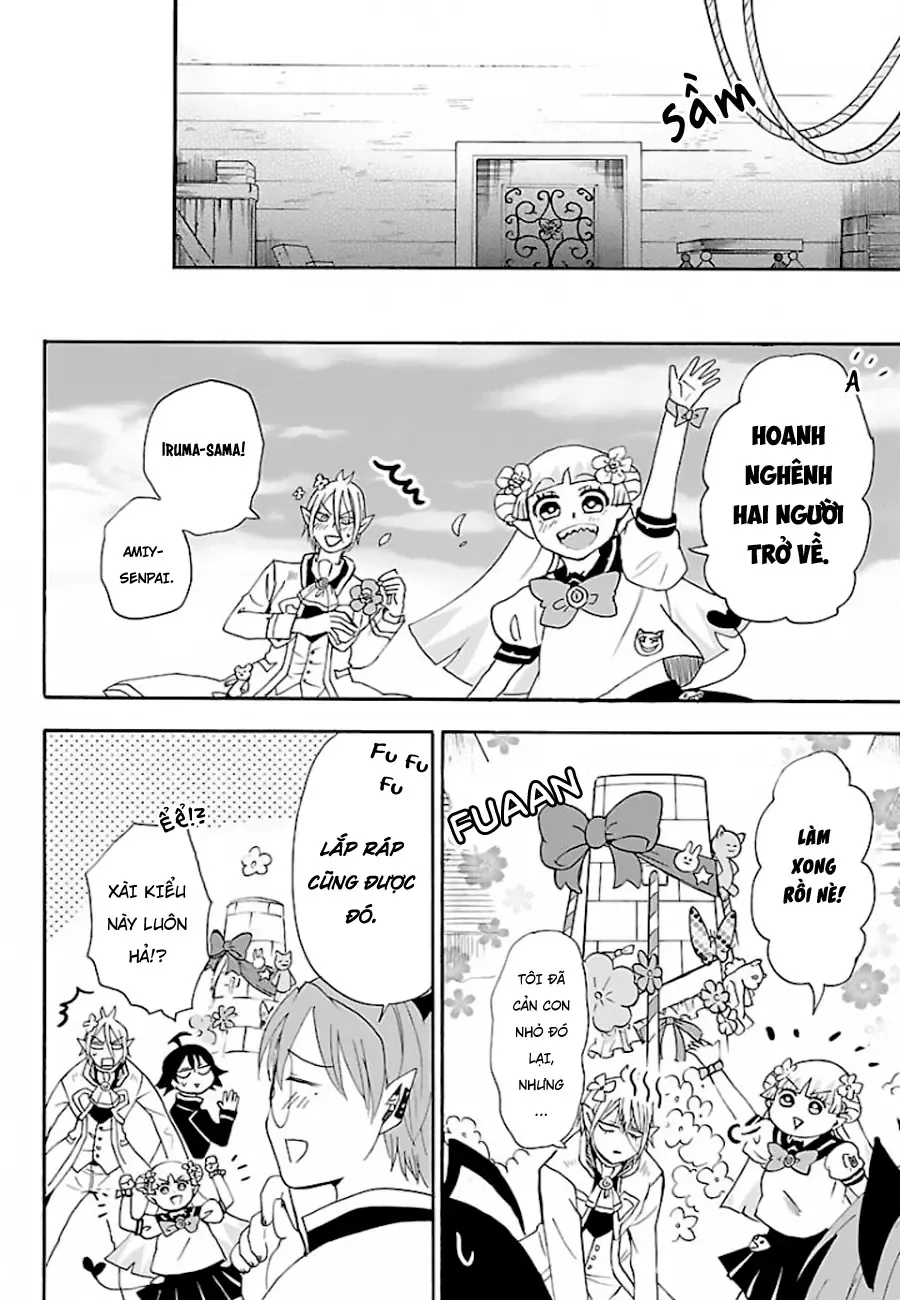 Iruma Giá Đáo! Chapter 27 - Trang 19