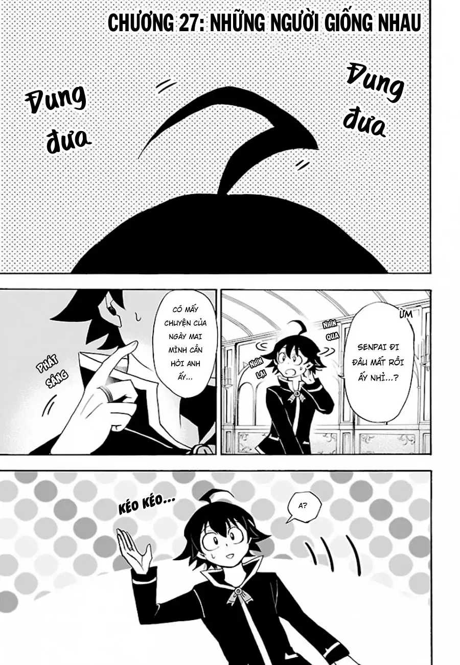 Iruma Giá Đáo! Chapter 27 - Trang 3