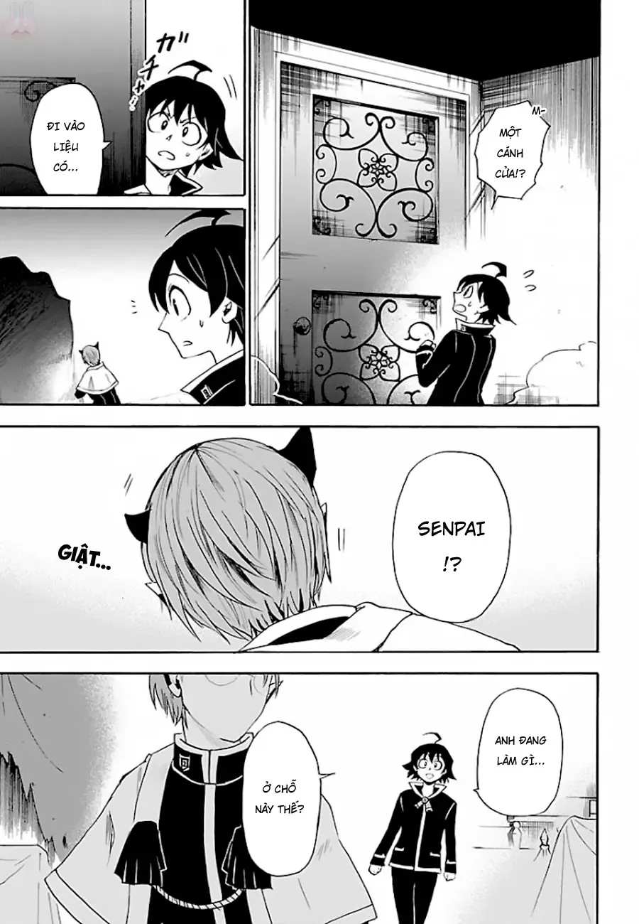 Iruma Giá Đáo! Chapter 27 - Trang 5