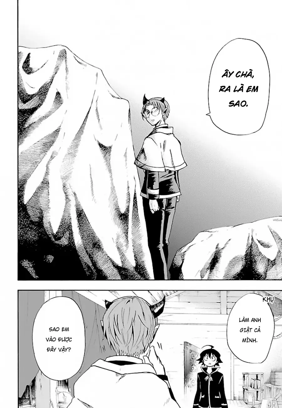 Iruma Giá Đáo! Chapter 27 - Trang 6