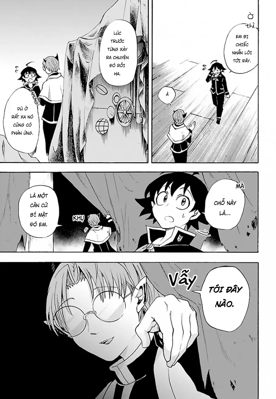 Iruma Giá Đáo! Chapter 27 - Trang 7