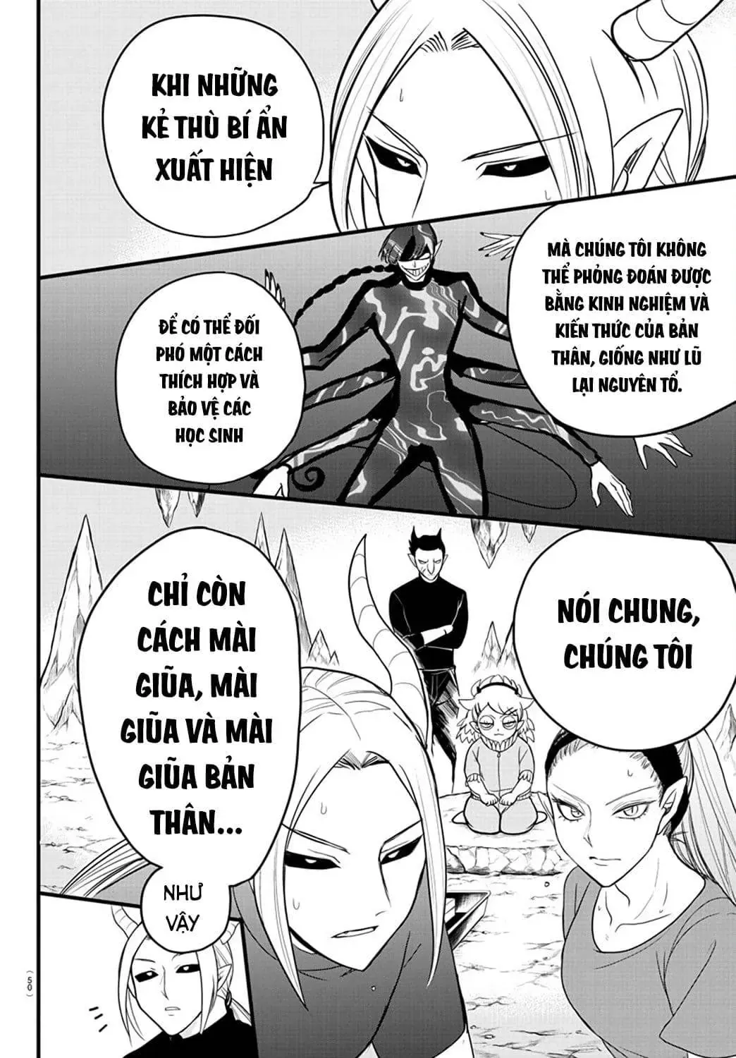 Iruma Giá Đáo! Chapter 270 - Trang 11