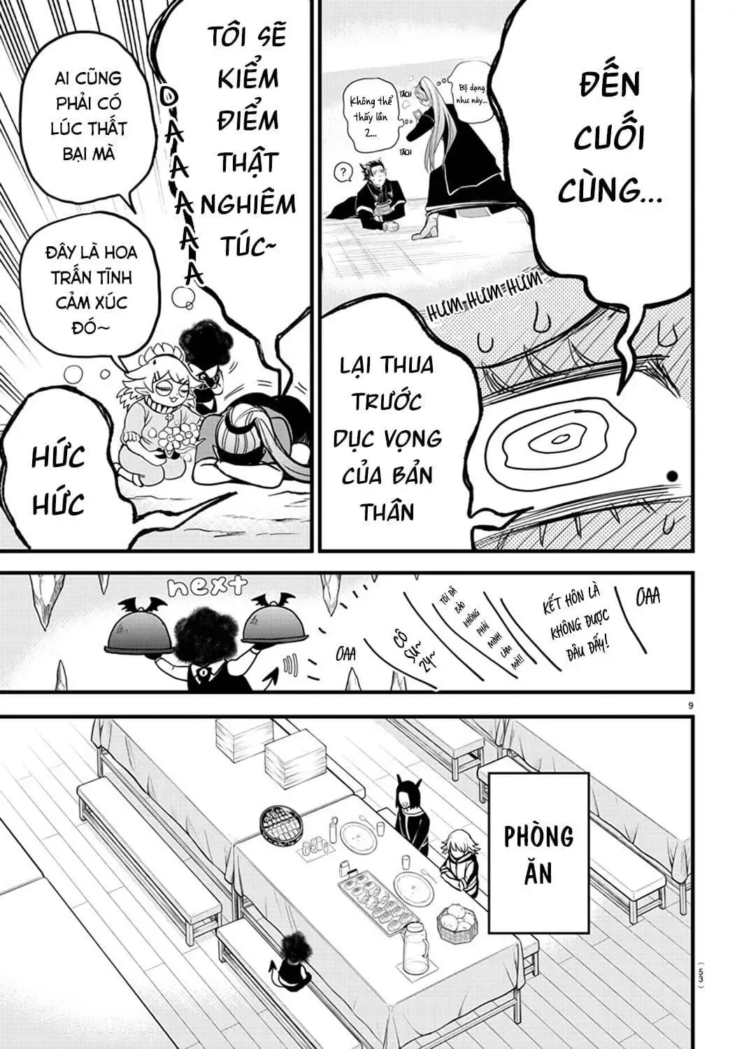 Iruma Giá Đáo! Chapter 270 - Trang 14