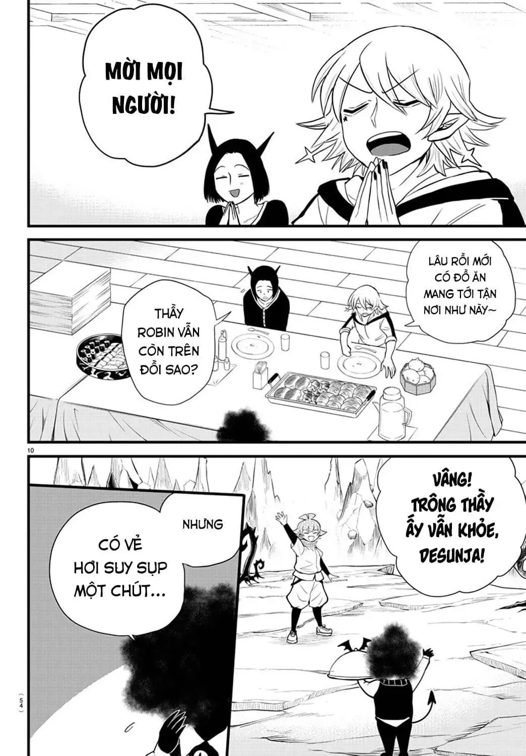 Iruma Giá Đáo! Chapter 270 - Trang 15