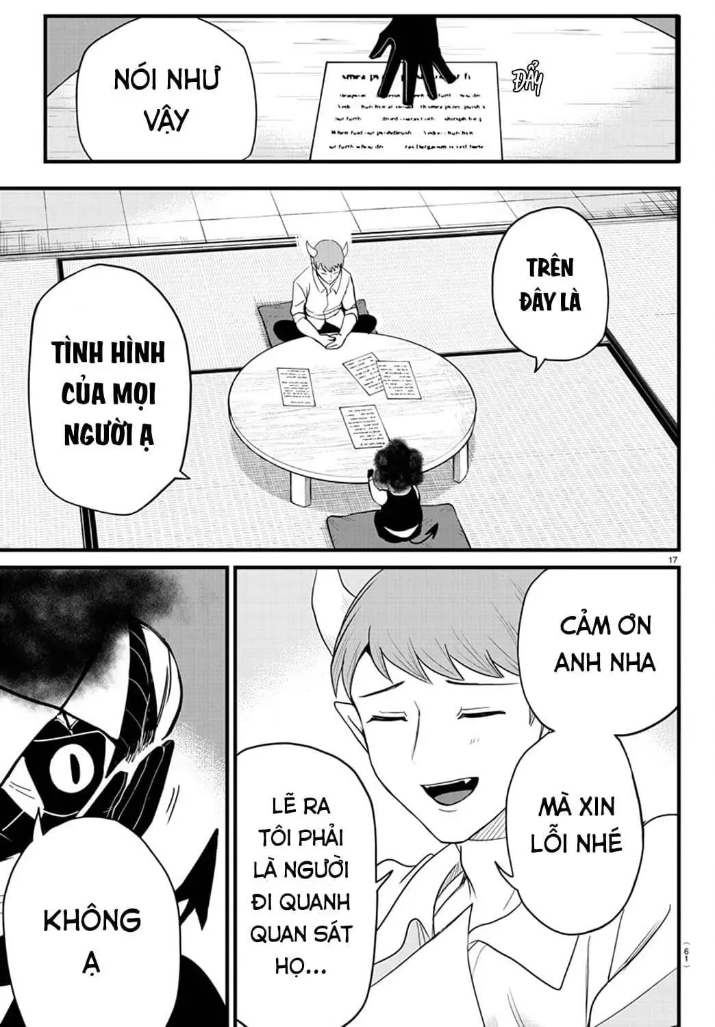 Iruma Giá Đáo! Chapter 270 - Trang 22