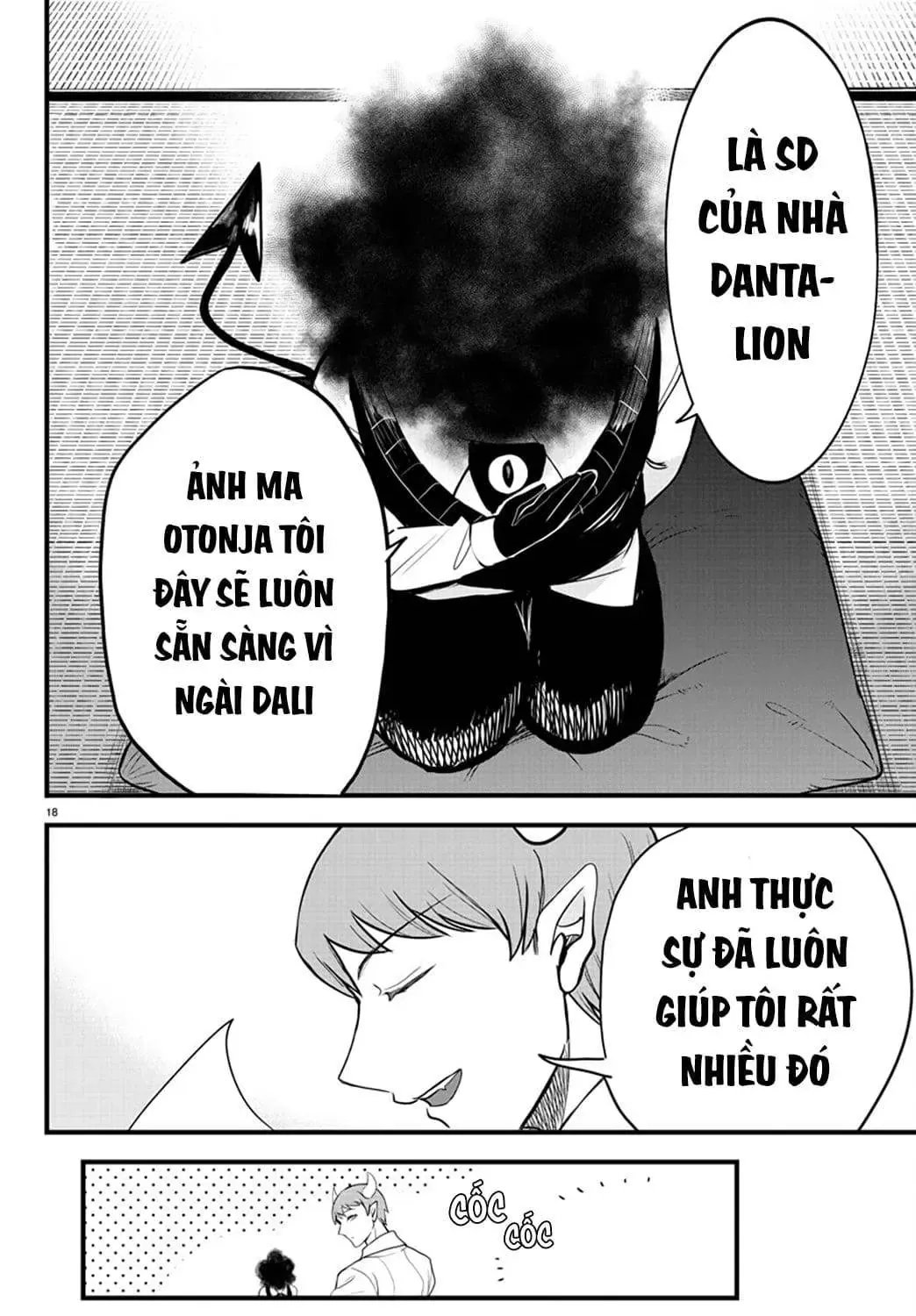 Iruma Giá Đáo! Chapter 270 - Trang 23