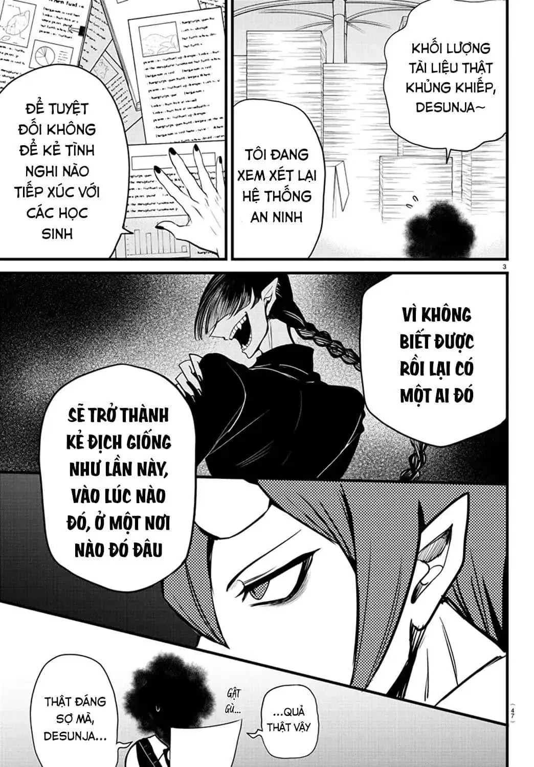 Iruma Giá Đáo! Chapter 270 - Trang 8