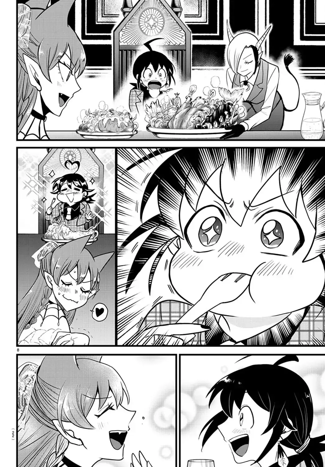 Iruma Giá Đáo! Chapter 271 - Trang 12