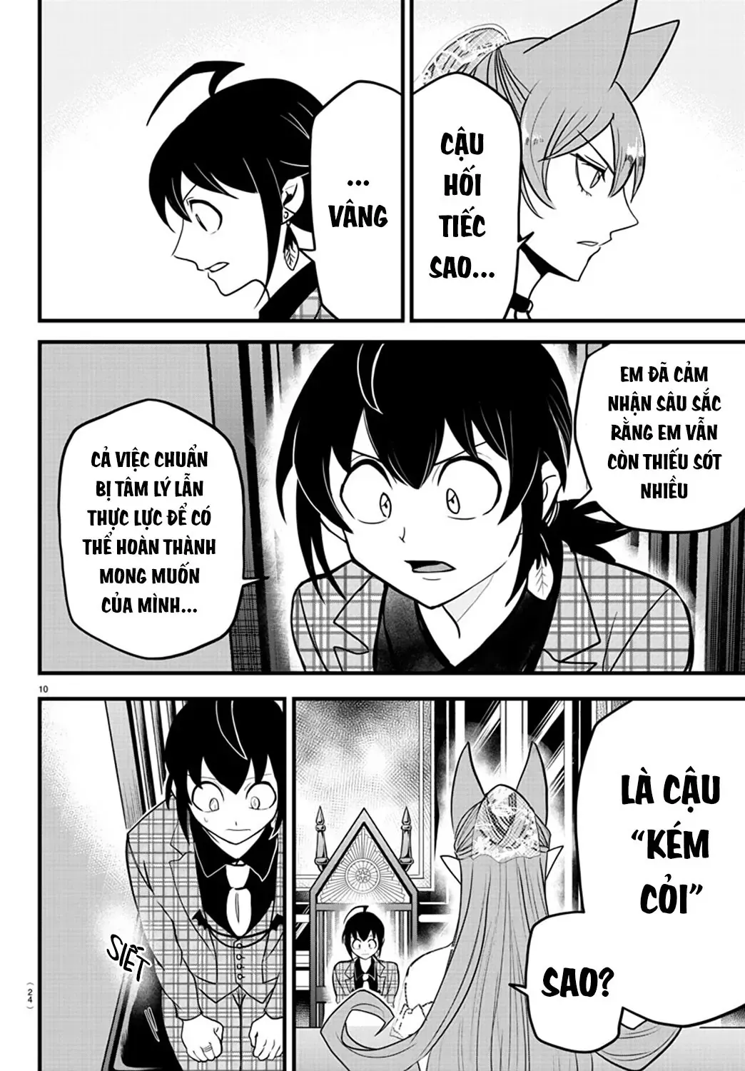 Iruma Giá Đáo! Chapter 271 - Trang 14