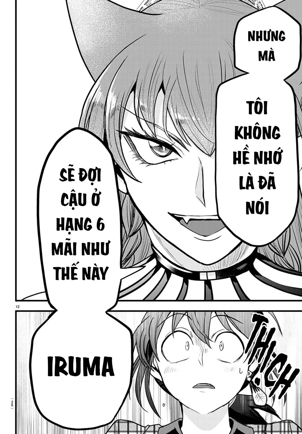 Iruma Giá Đáo! Chapter 271 - Trang 16