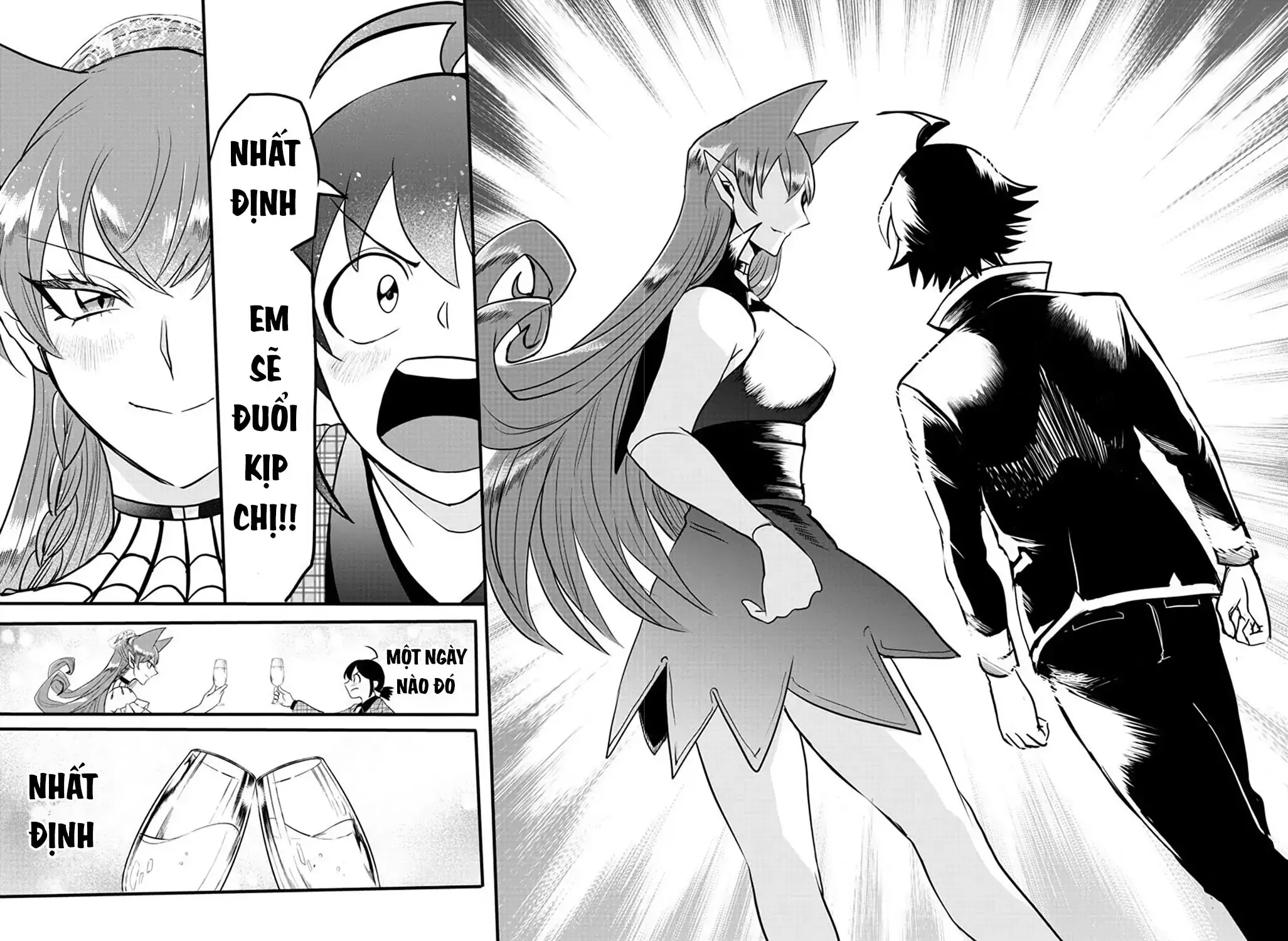 Iruma Giá Đáo! Chapter 271 - Trang 20