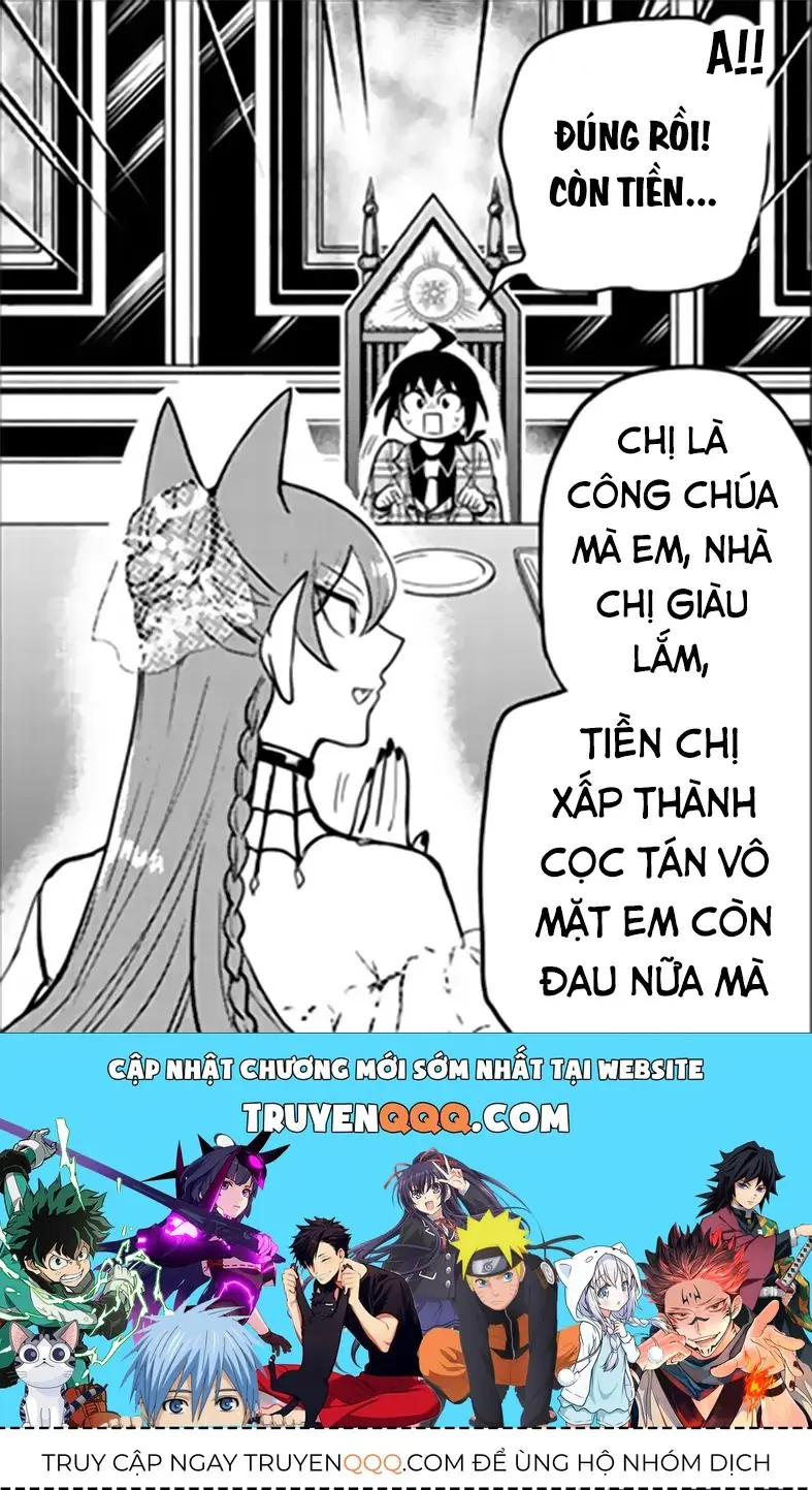 Iruma Giá Đáo! Chapter 271 - Trang 25