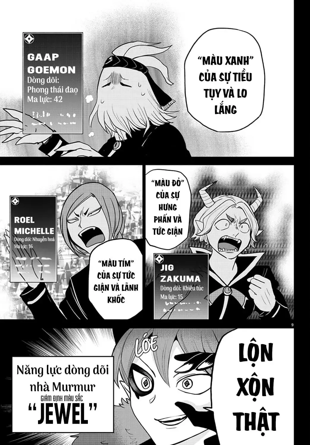 Iruma Giá Đáo! Chapter 272 - Trang 11