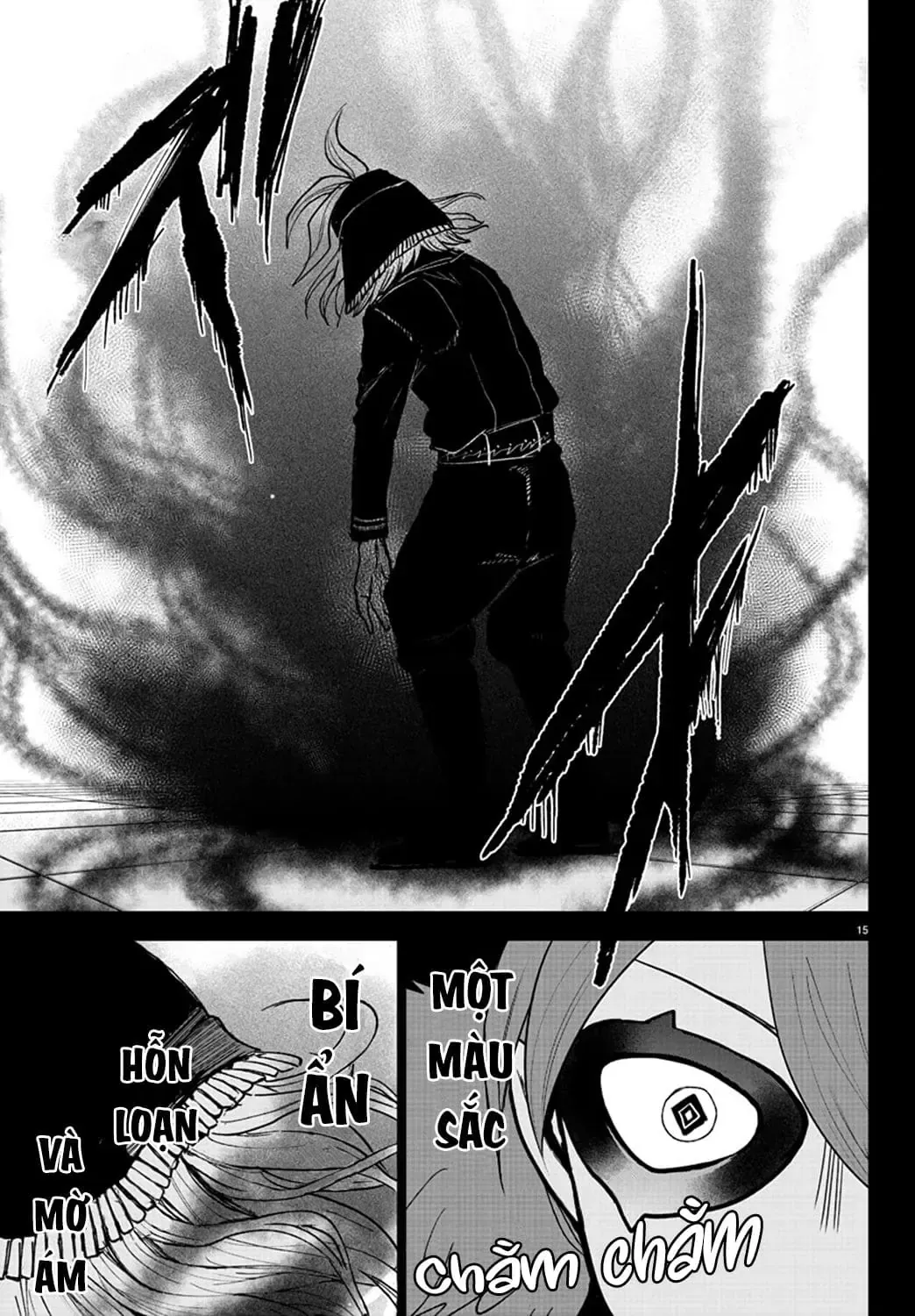 Iruma Giá Đáo! Chapter 272 - Trang 17