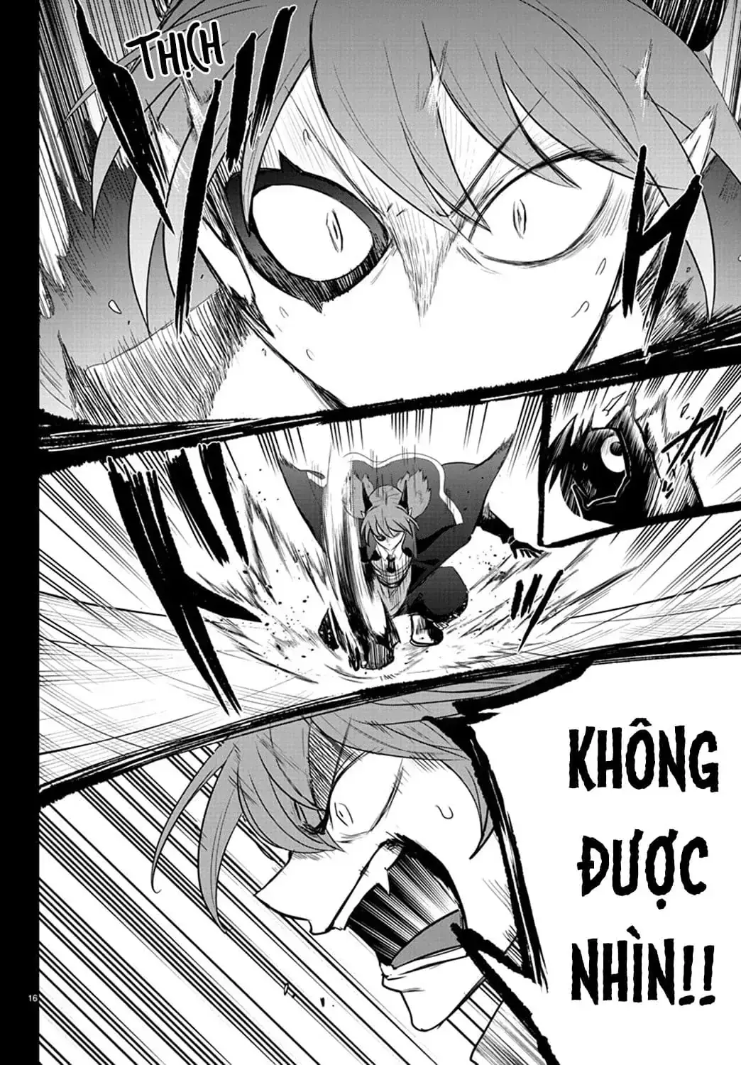 Iruma Giá Đáo! Chapter 272 - Trang 18