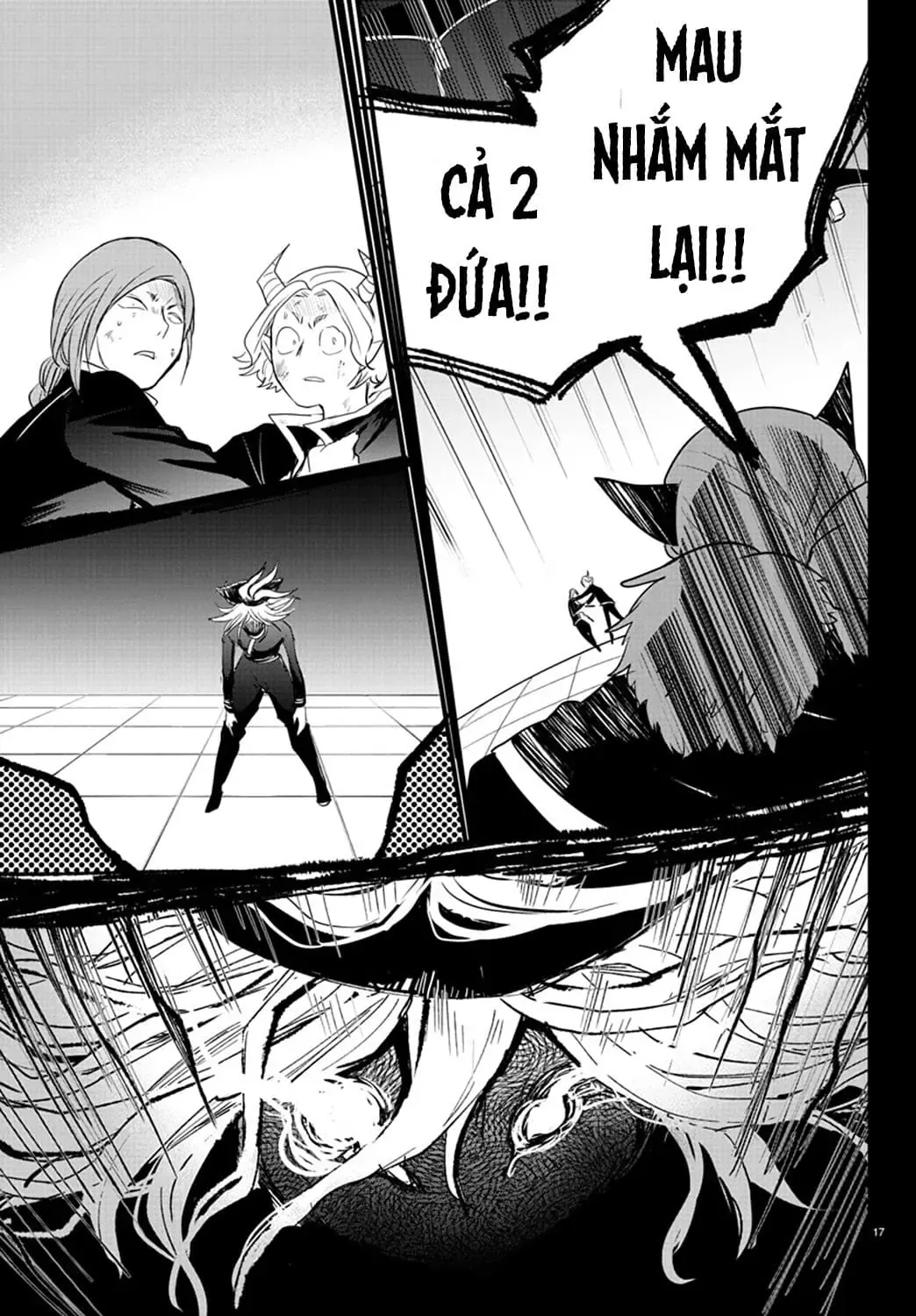 Iruma Giá Đáo! Chapter 272 - Trang 19