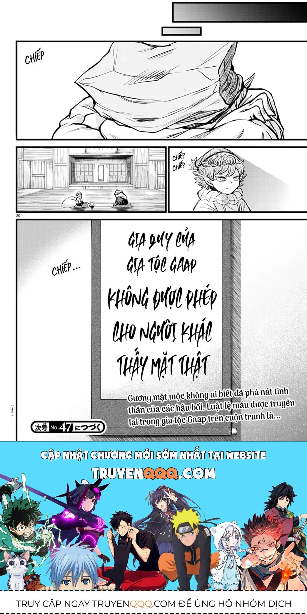 Iruma Giá Đáo! Chapter 272 - Trang 21
