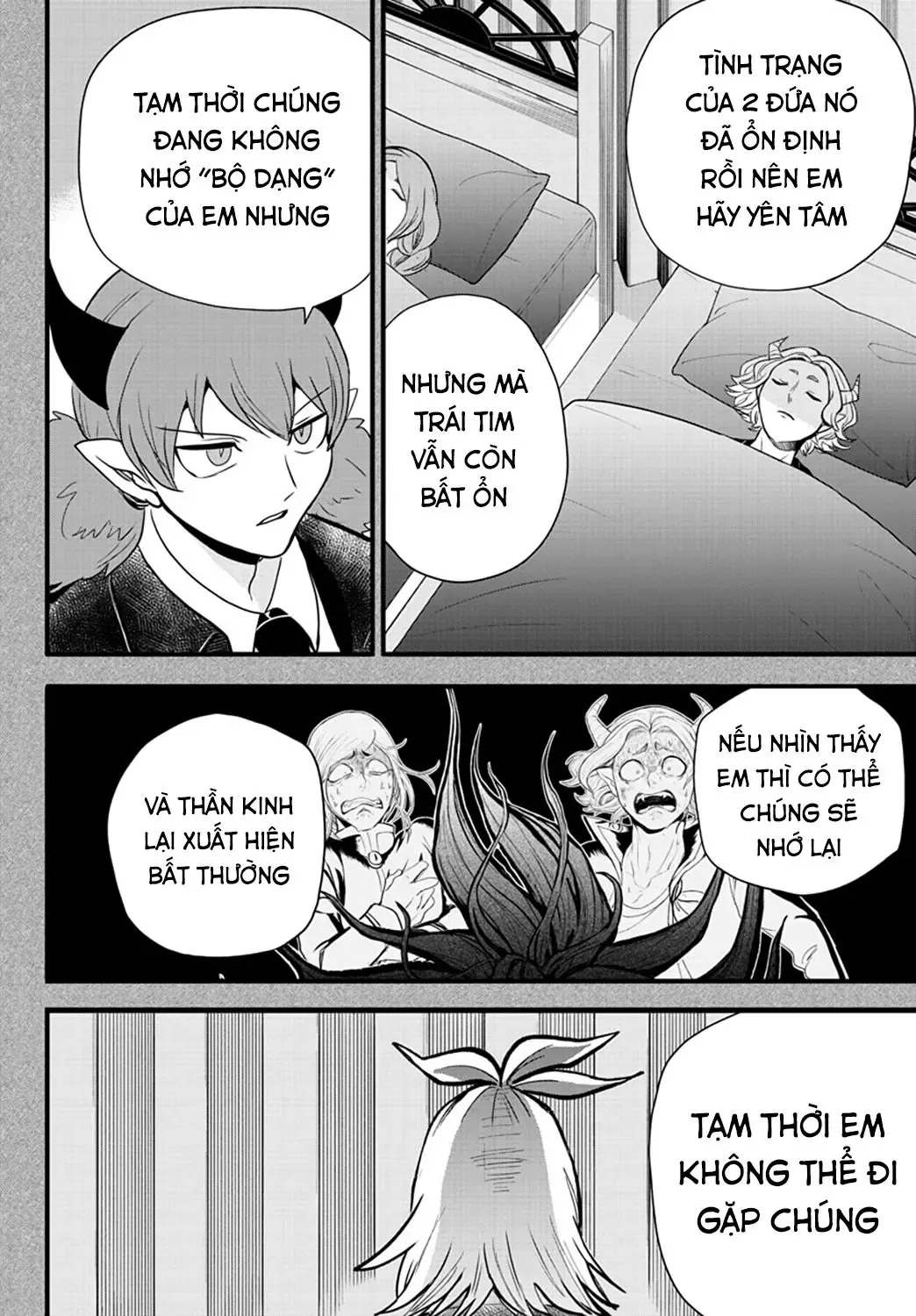 Iruma Giá Đáo! Chapter 273 - Trang 10