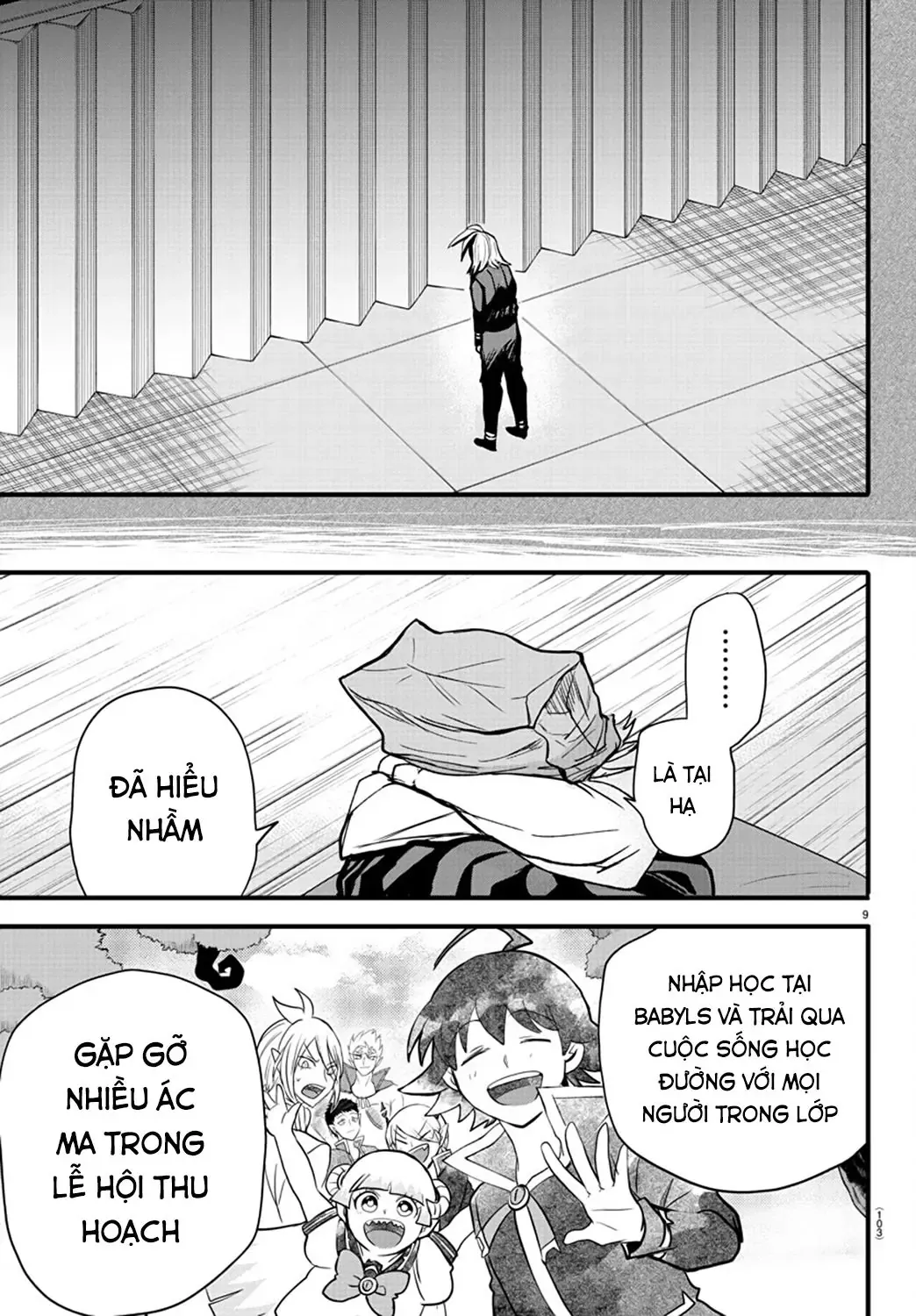 Iruma Giá Đáo! Chapter 273 - Trang 11
