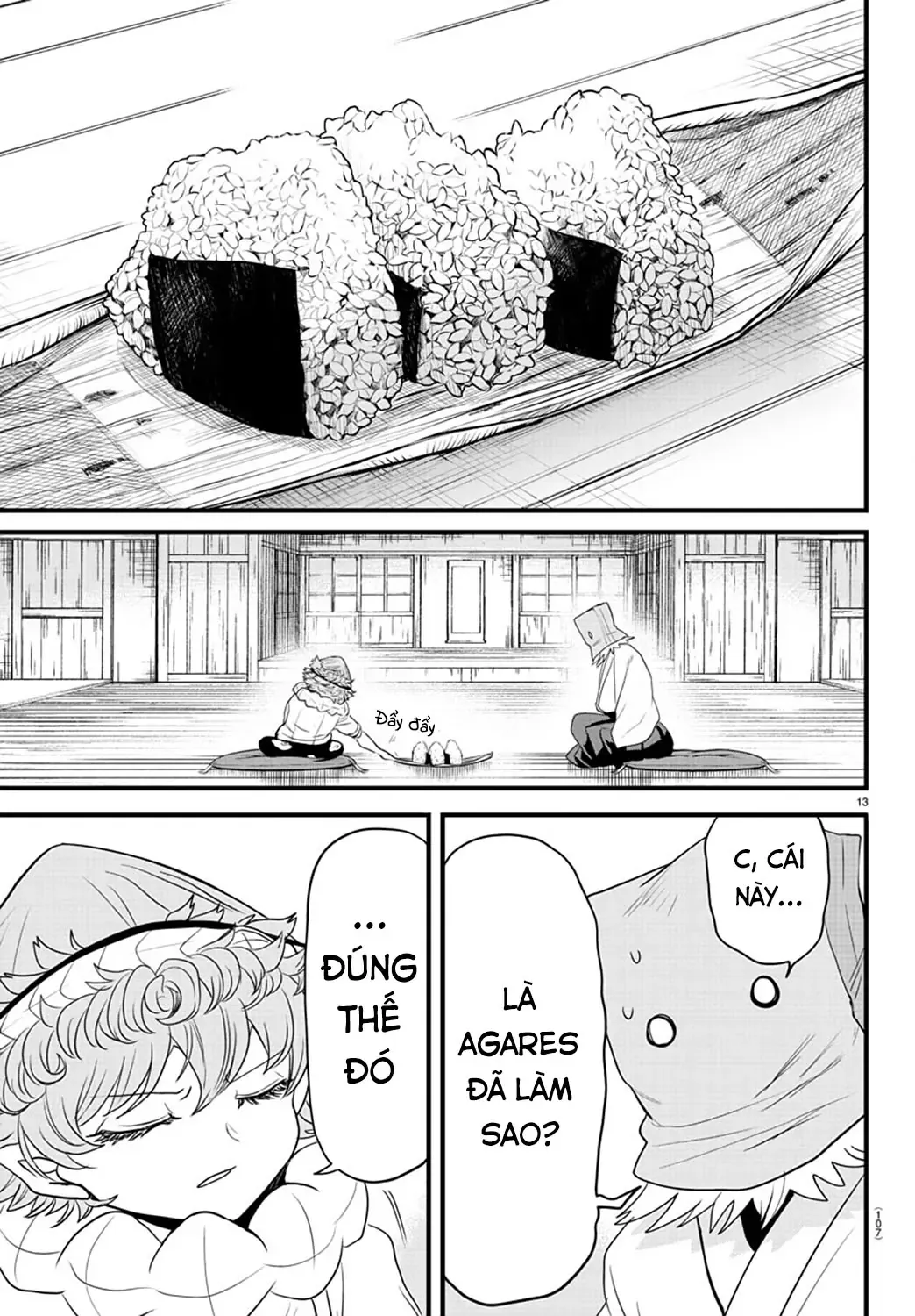 Iruma Giá Đáo! Chapter 273 - Trang 15