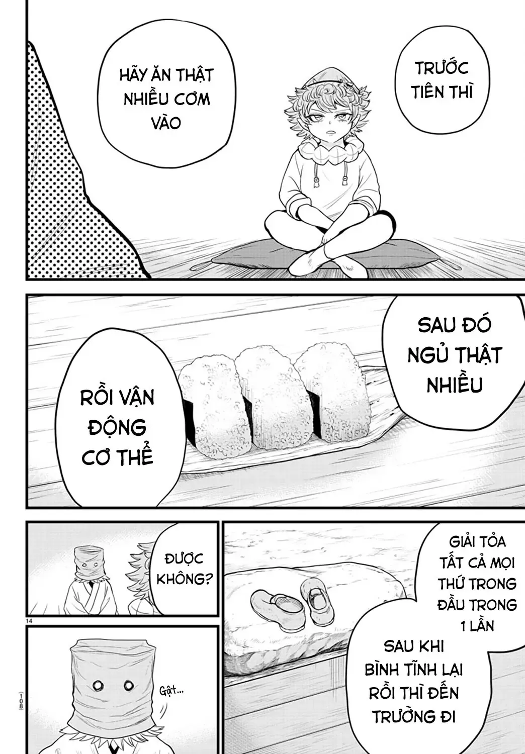 Iruma Giá Đáo! Chapter 273 - Trang 16