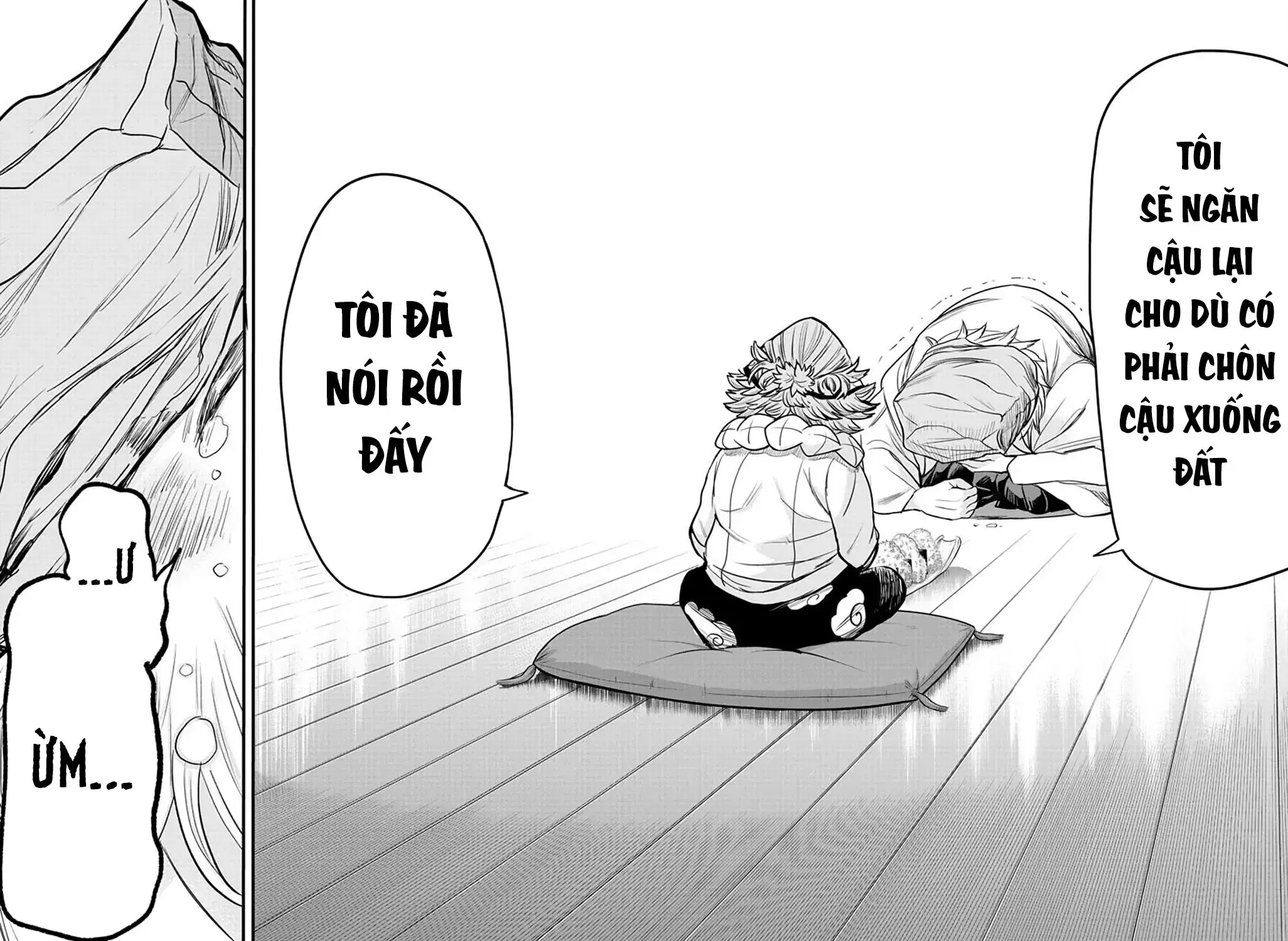 Iruma Giá Đáo! Chapter 273 - Trang 18