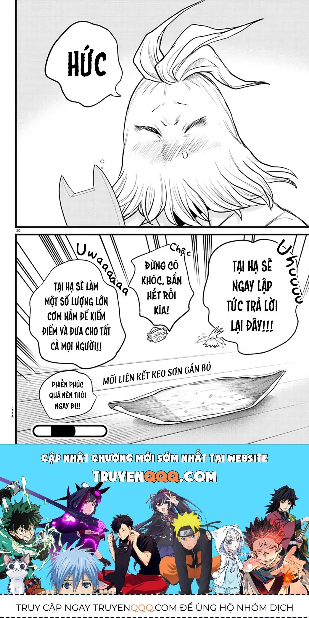 Iruma Giá Đáo! Chapter 273 - Trang 21