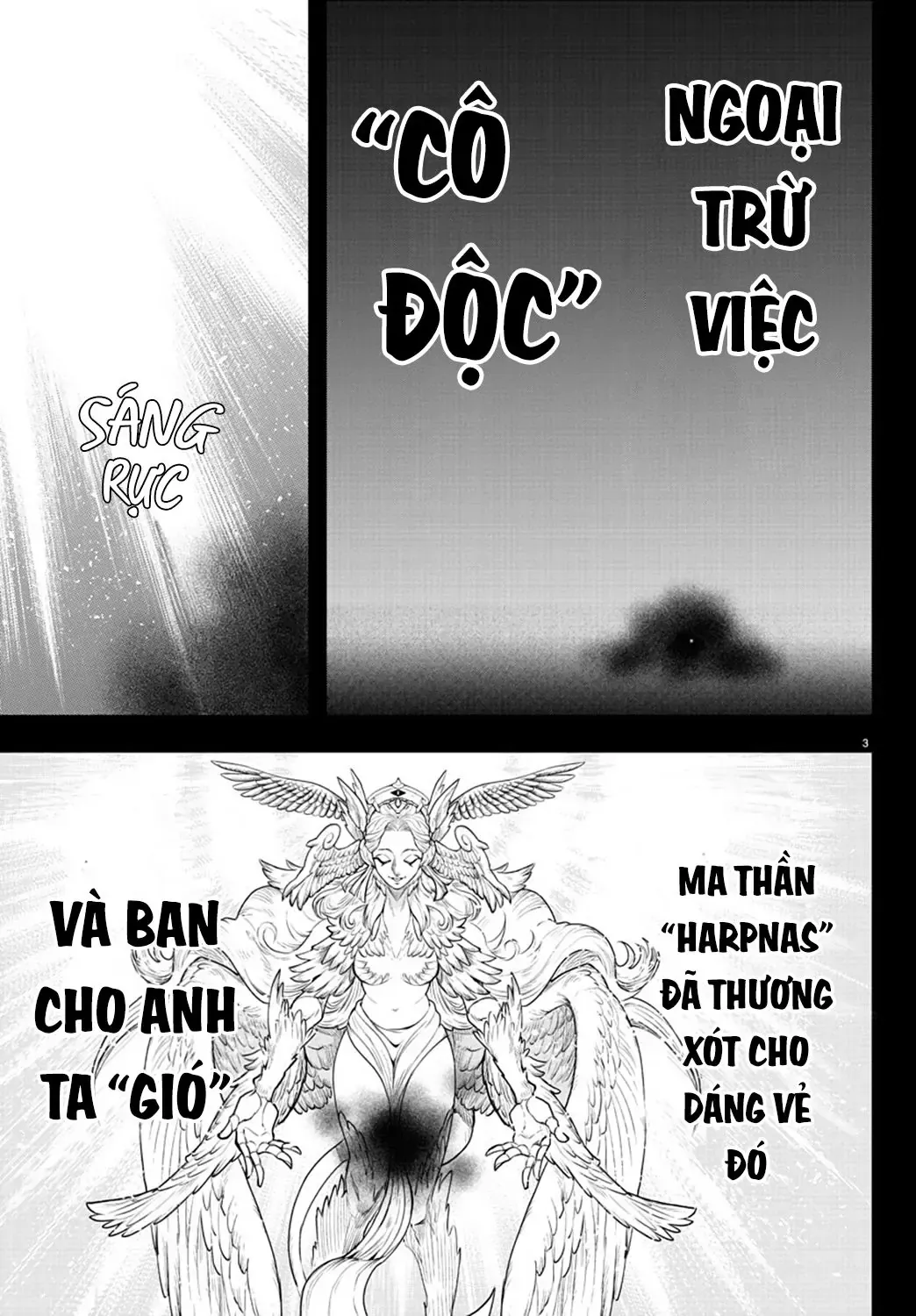 Iruma Giá Đáo! Chapter 273 - Trang 5