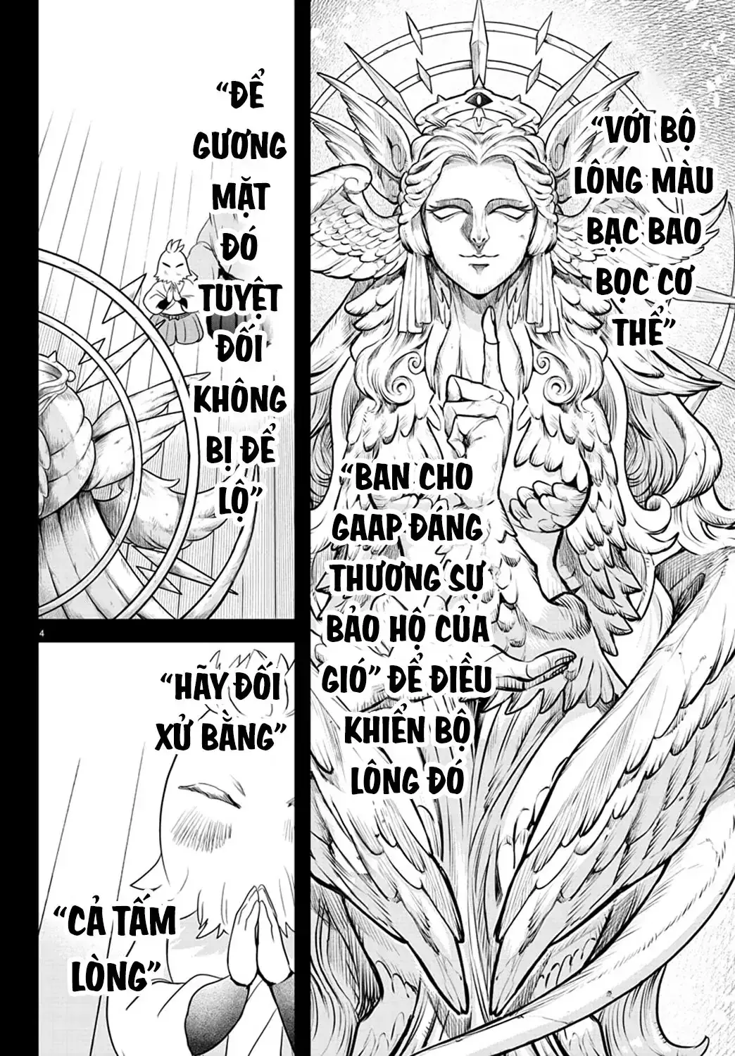Iruma Giá Đáo! Chapter 273 - Trang 6