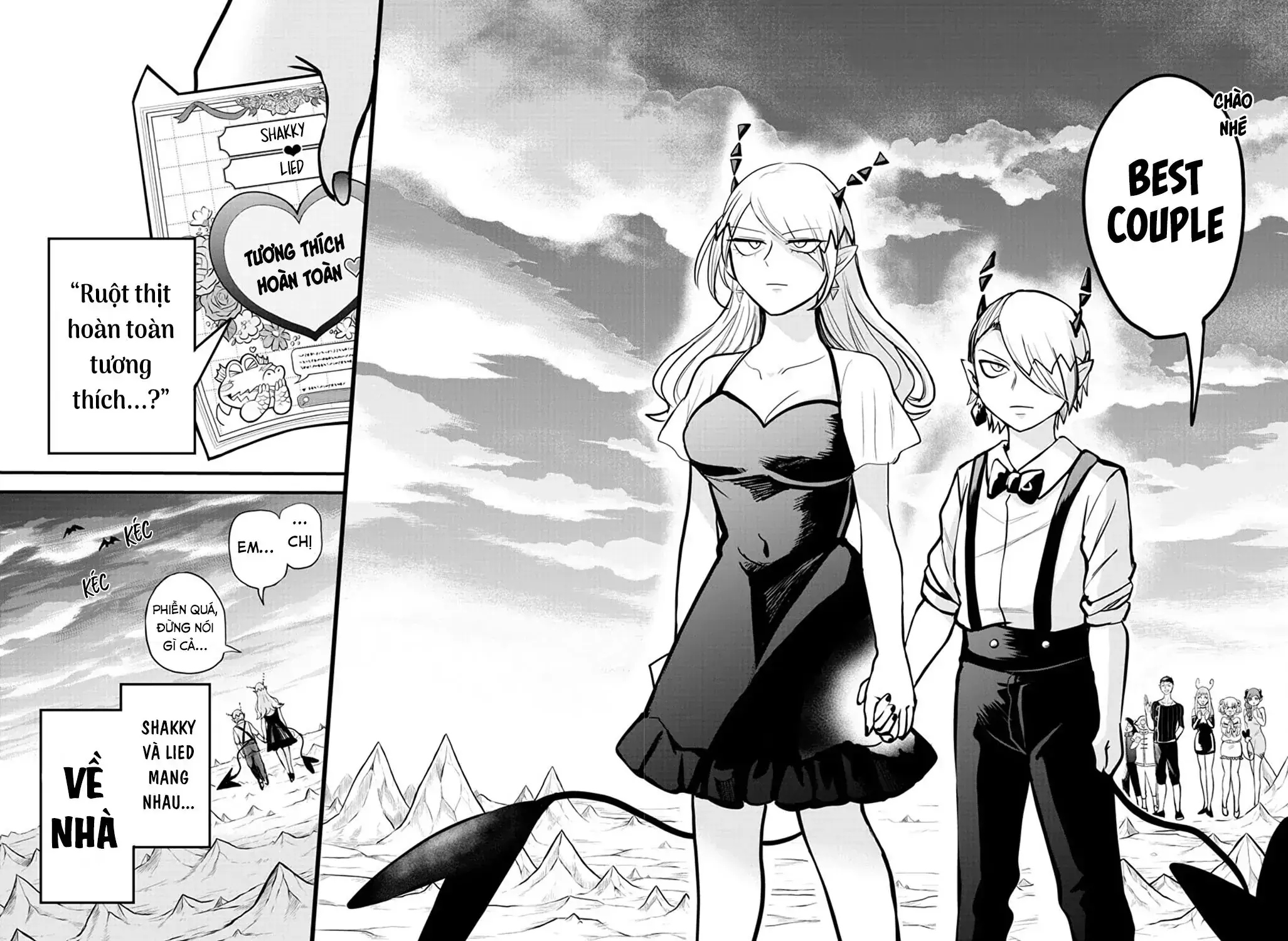 Iruma Giá Đáo! Chapter 274 - Trang 20