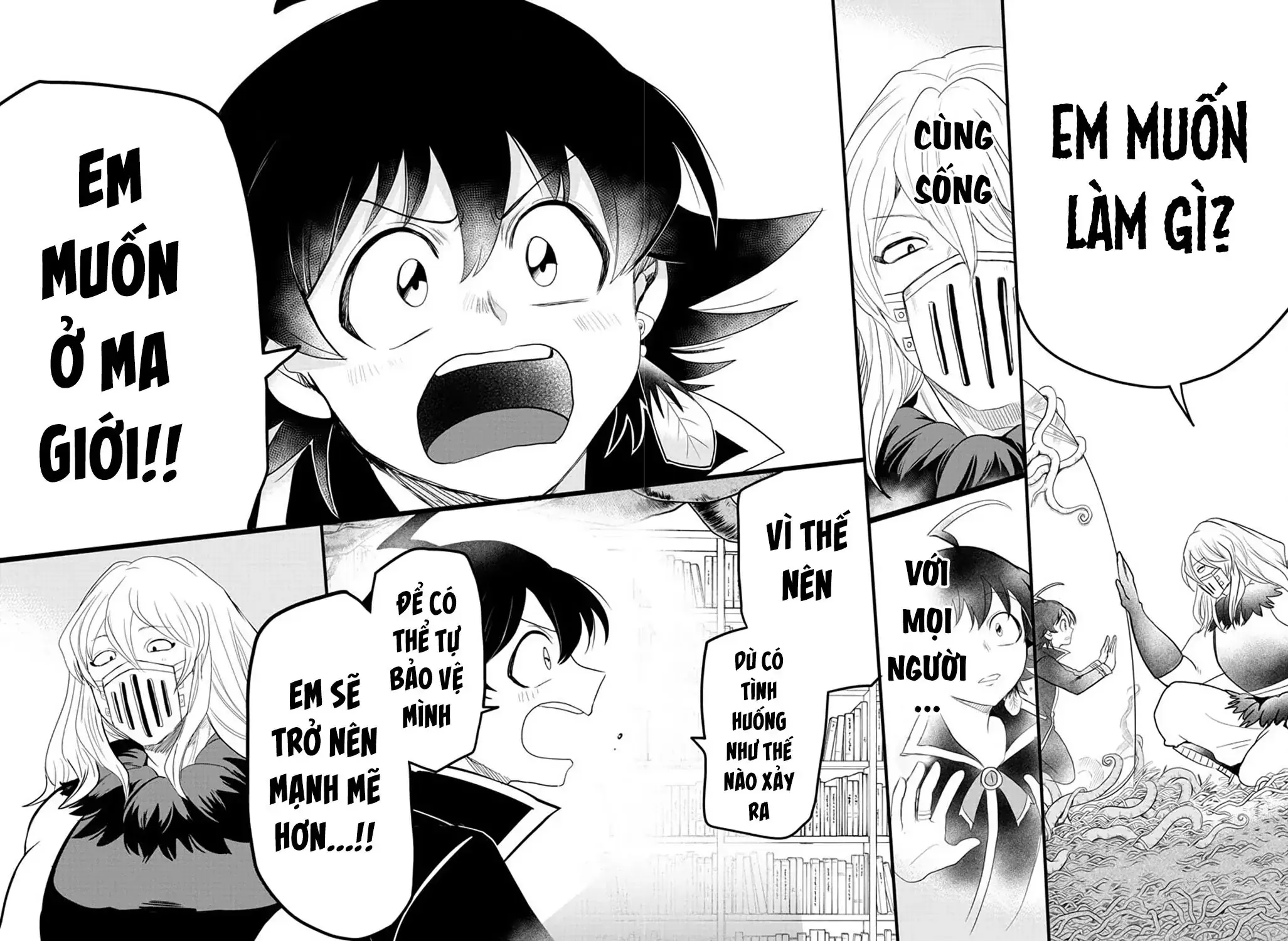 Iruma Giá Đáo! Chapter 275 - Trang 12