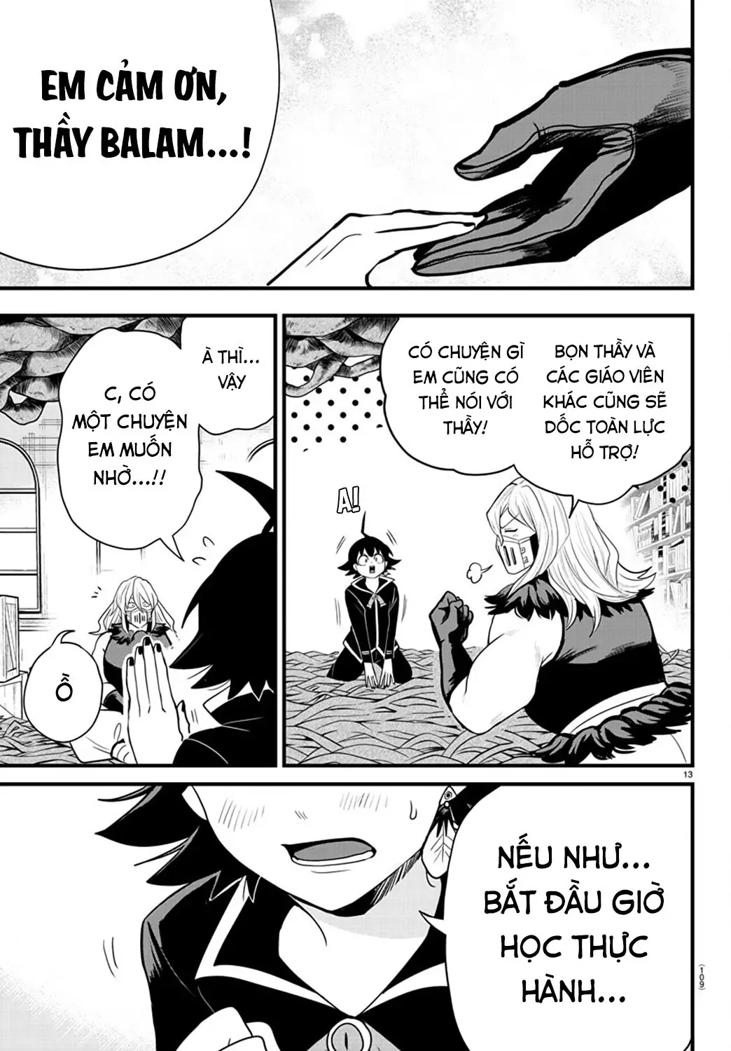 Iruma Giá Đáo! Chapter 275 - Trang 14