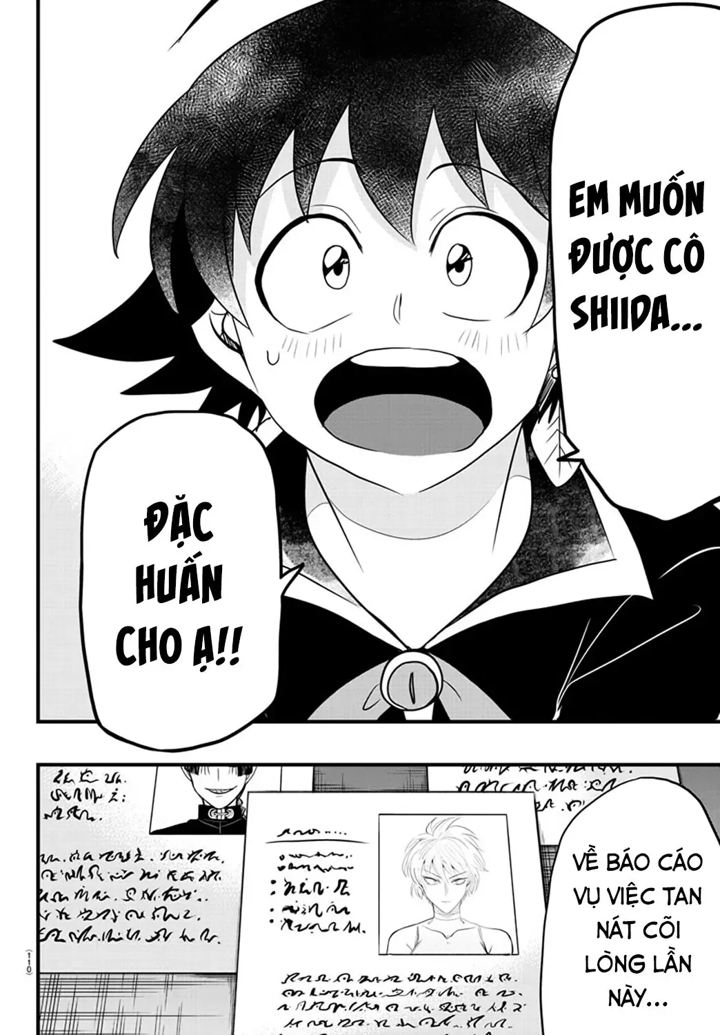 Iruma Giá Đáo! Chapter 275 - Trang 15