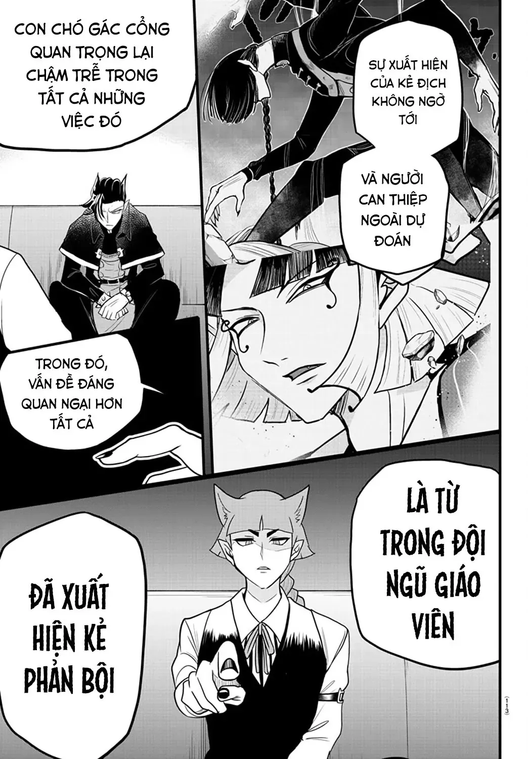 Iruma Giá Đáo! Chapter 275 - Trang 18