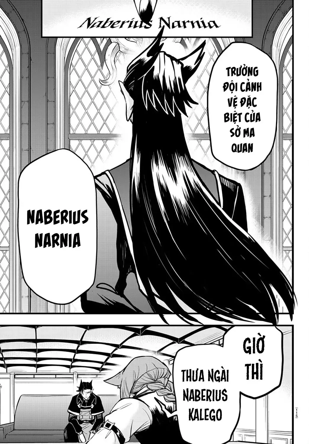 Iruma Giá Đáo! Chapter 275 - Trang 20