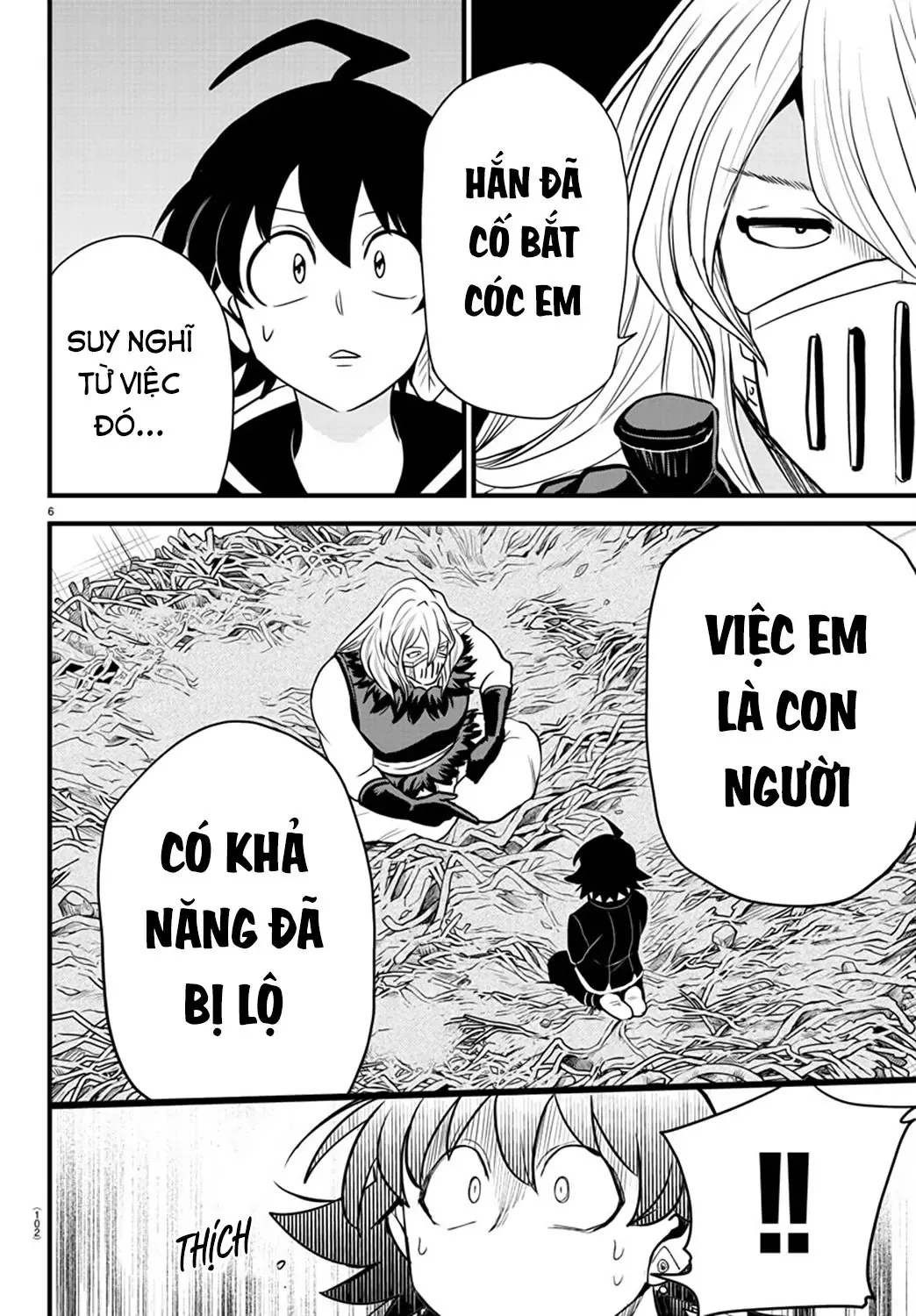 Iruma Giá Đáo! Chapter 275 - Trang 8