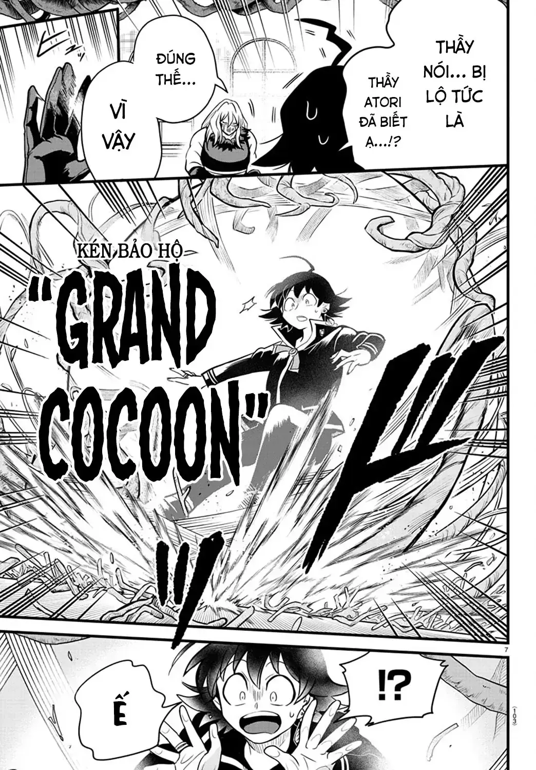 Iruma Giá Đáo! Chapter 275 - Trang 9