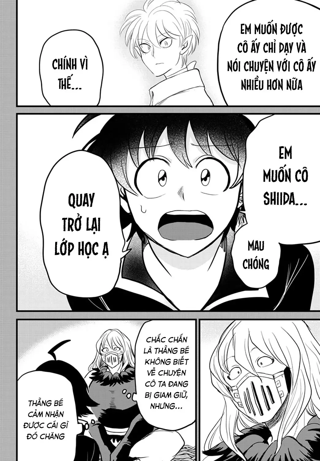 Iruma Giá Đáo! Chapter 276 - Trang 12