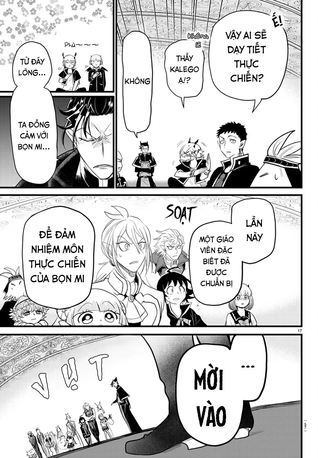 Iruma Giá Đáo! Chapter 276 - Trang 19