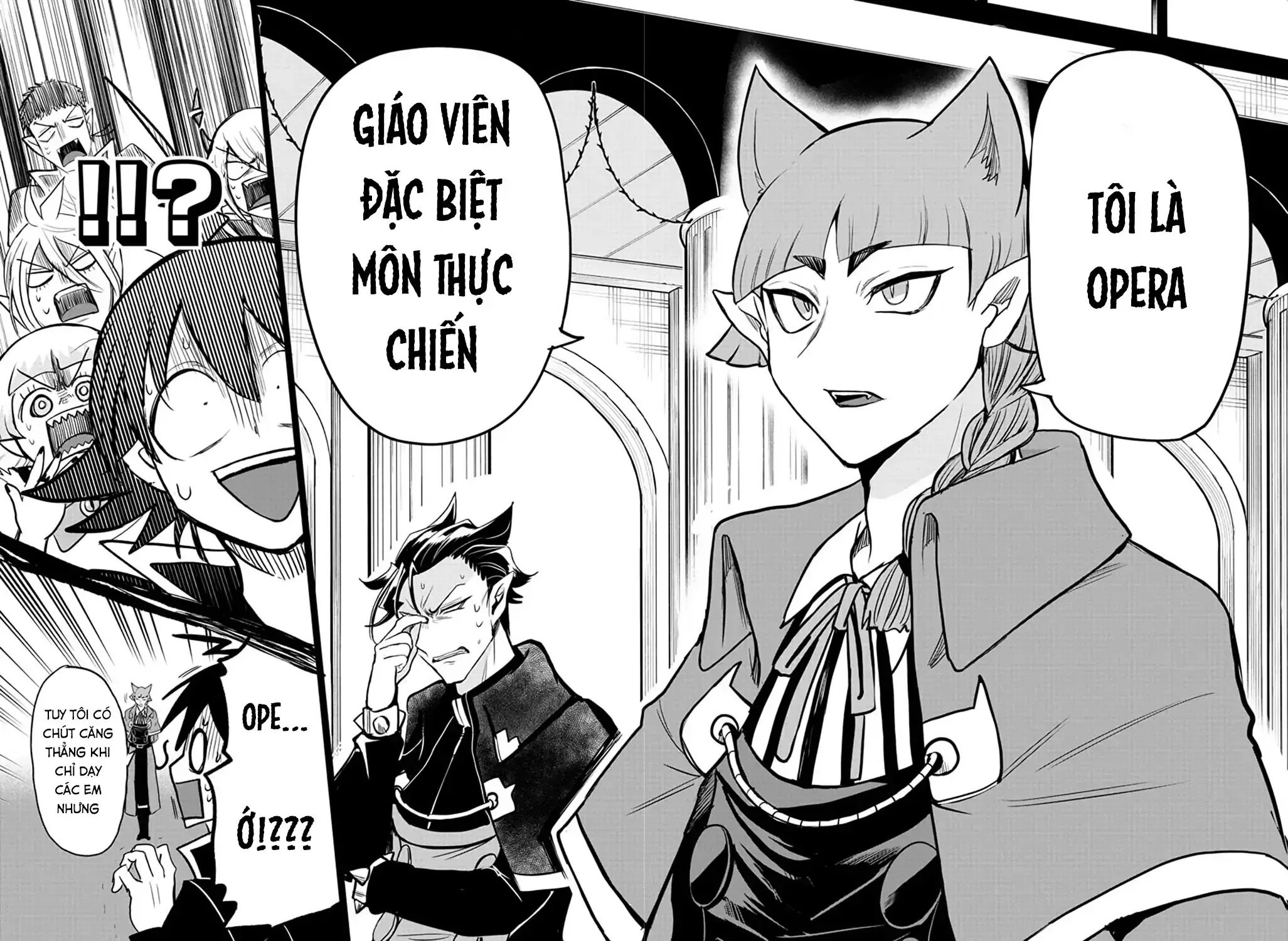 Iruma Giá Đáo! Chapter 276 - Trang 20