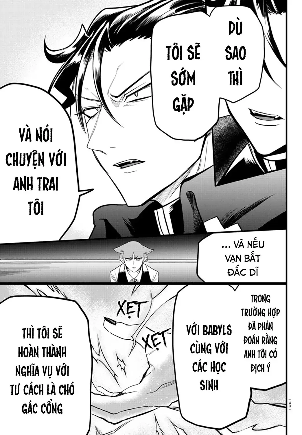 Iruma Giá Đáo! Chapter 276 - Trang 5