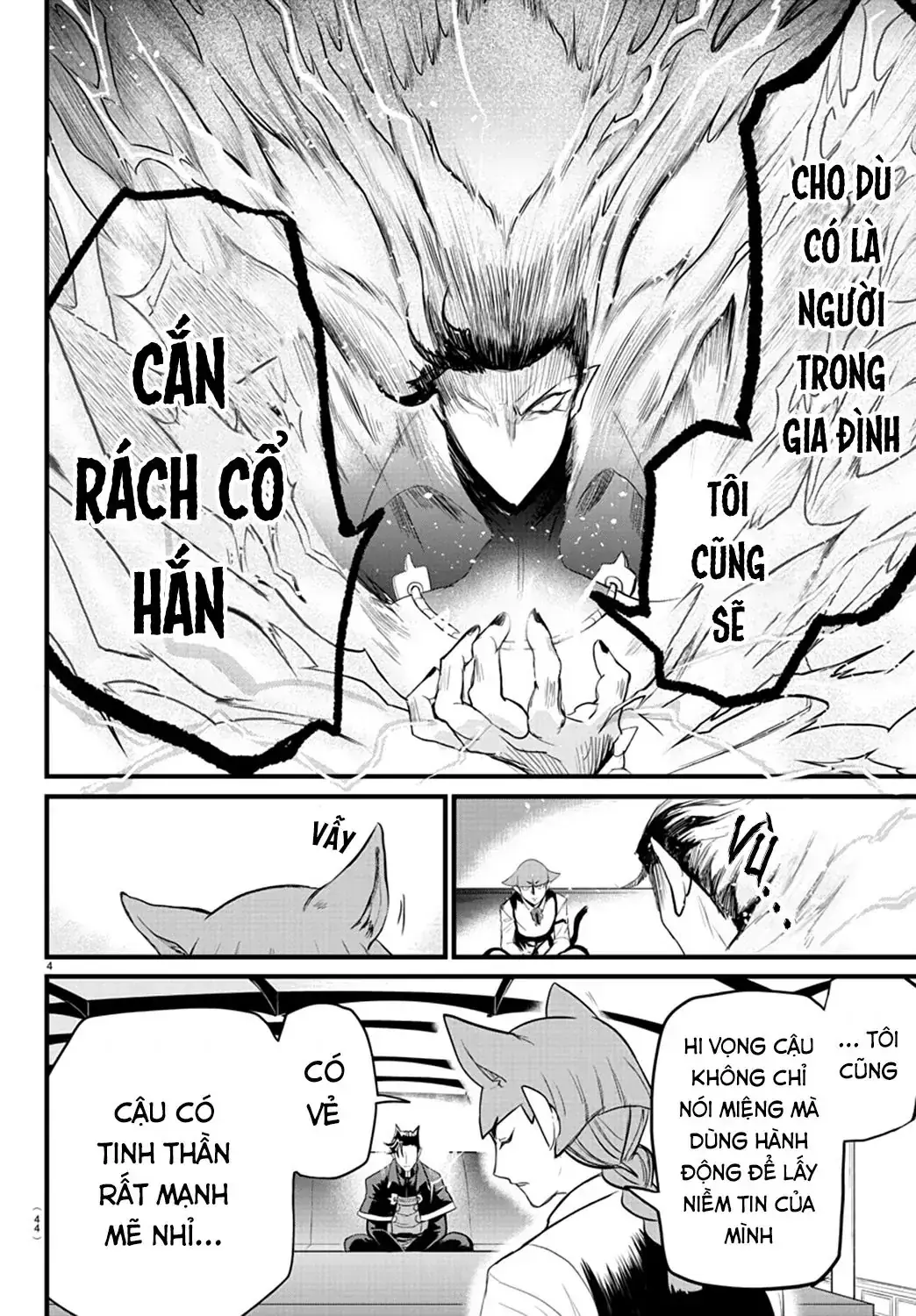 Iruma Giá Đáo! Chapter 276 - Trang 6