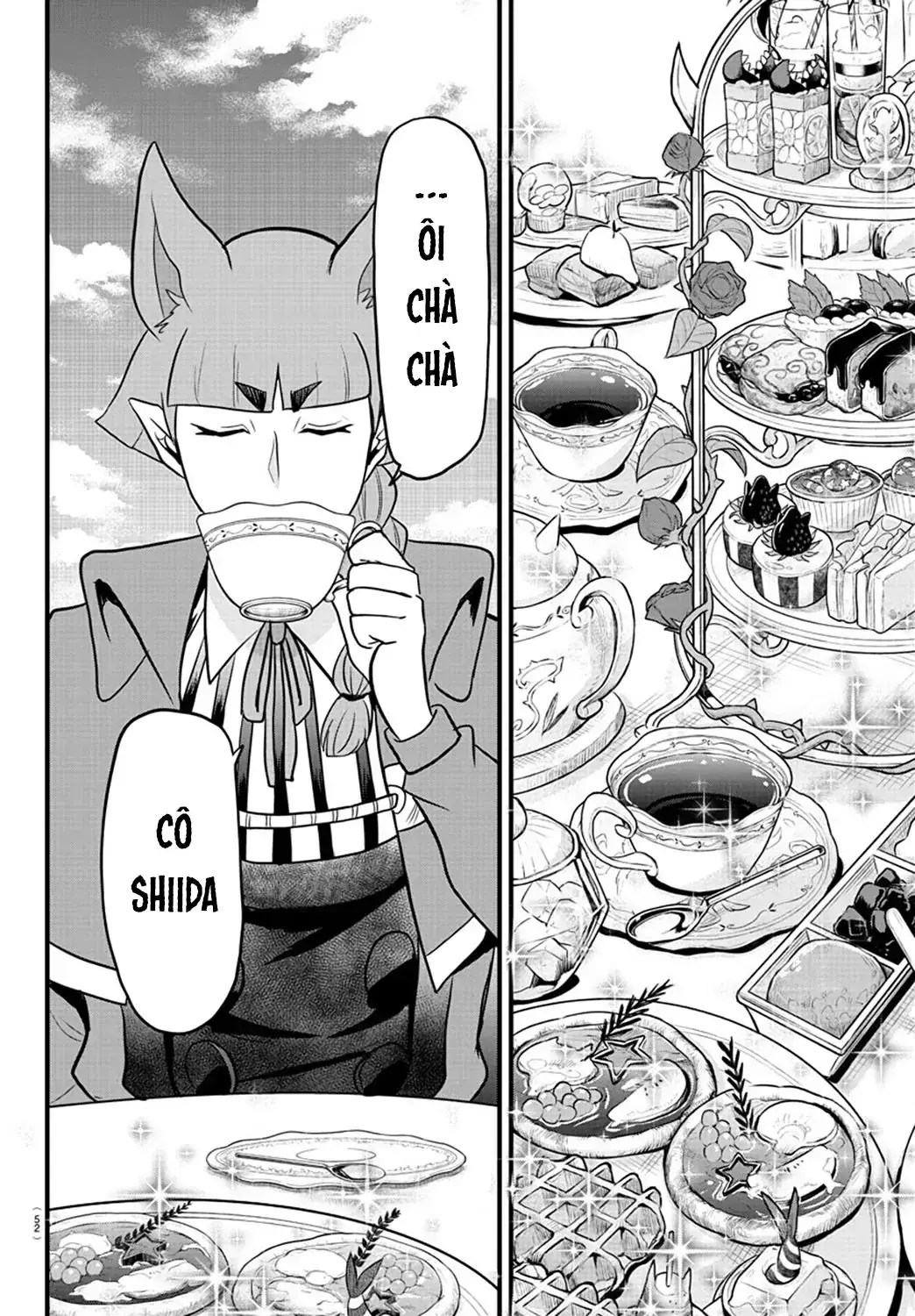Iruma Giá Đáo! Chapter 277 - Trang 16