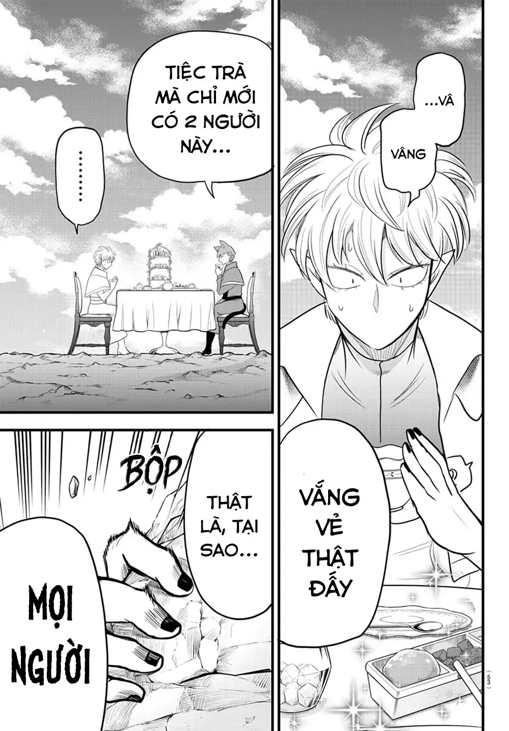 Iruma Giá Đáo! Chapter 277 - Trang 17