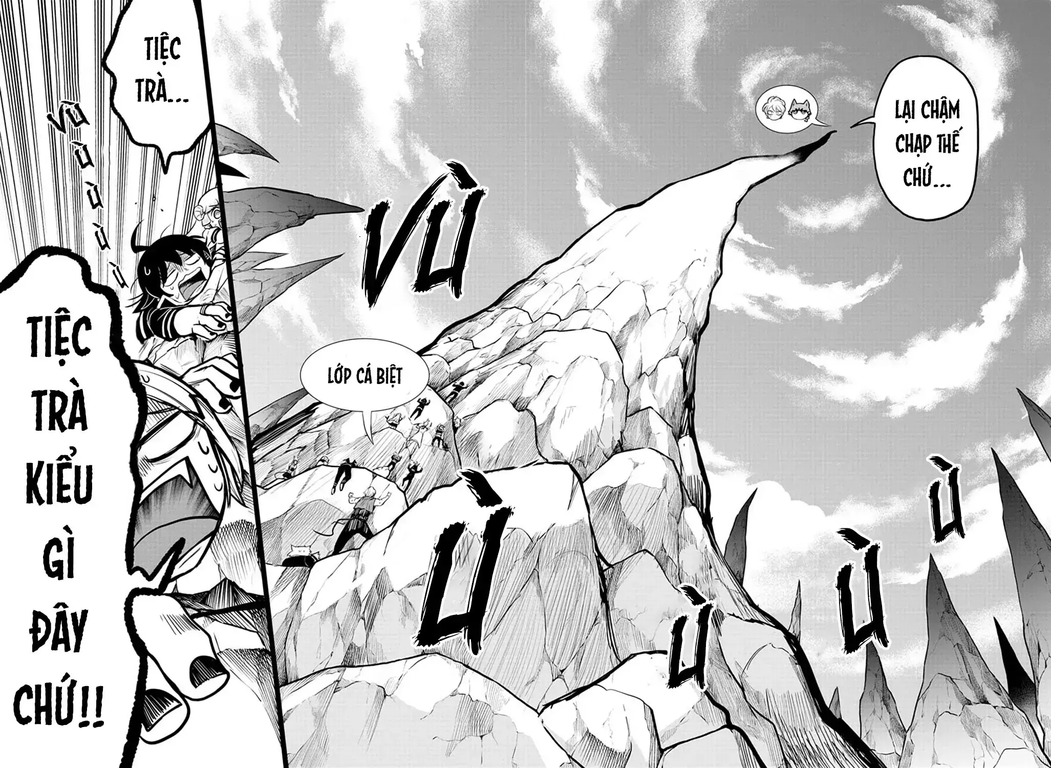 Iruma Giá Đáo! Chapter 277 - Trang 18
